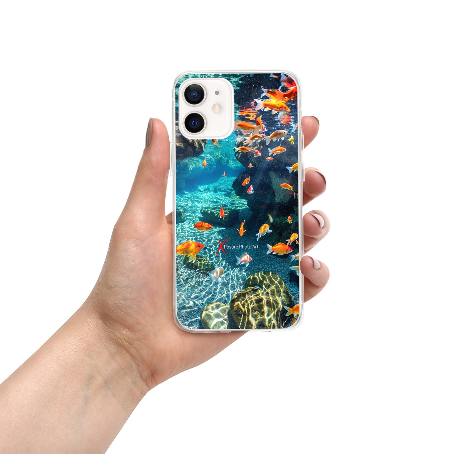 Case for iPhone® Under the Sea