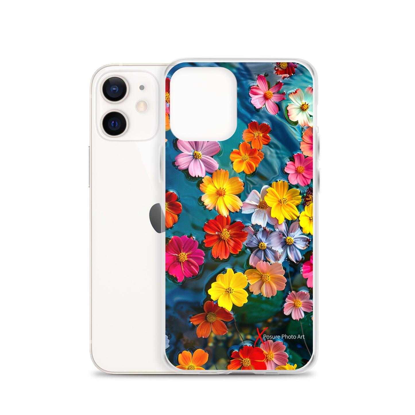 Case for iPhone® Flowers