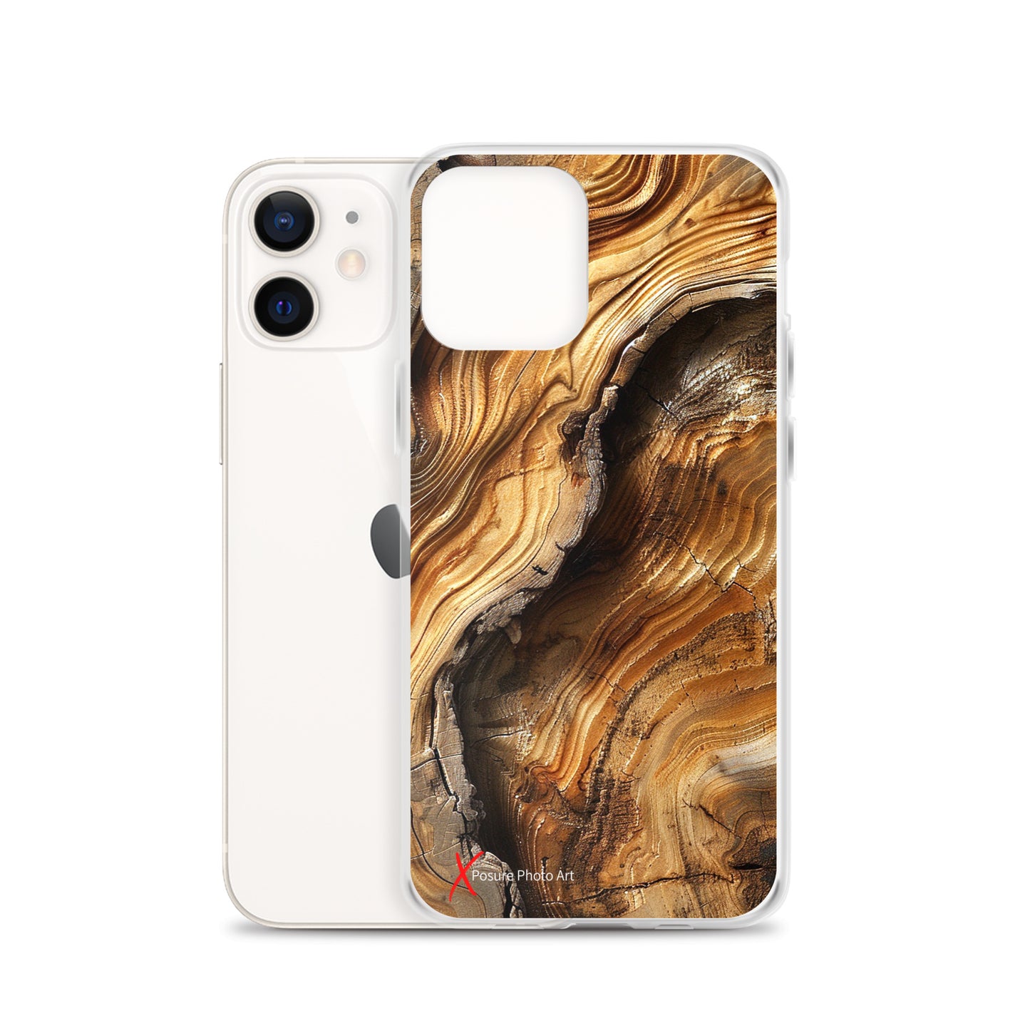 Case for iPhone® Wood