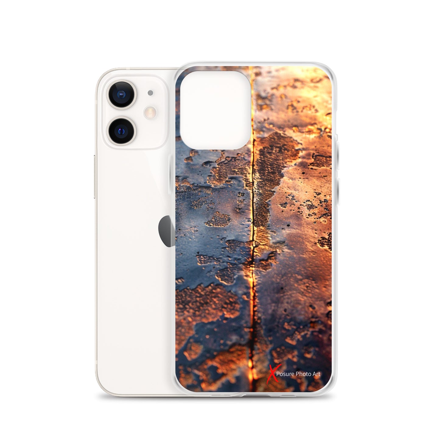 Case for iPhone® Oxide