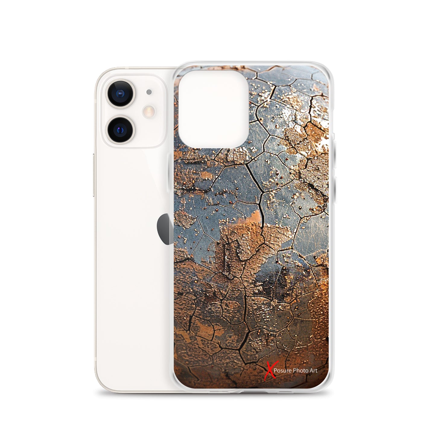 Case for iPhone® Rust