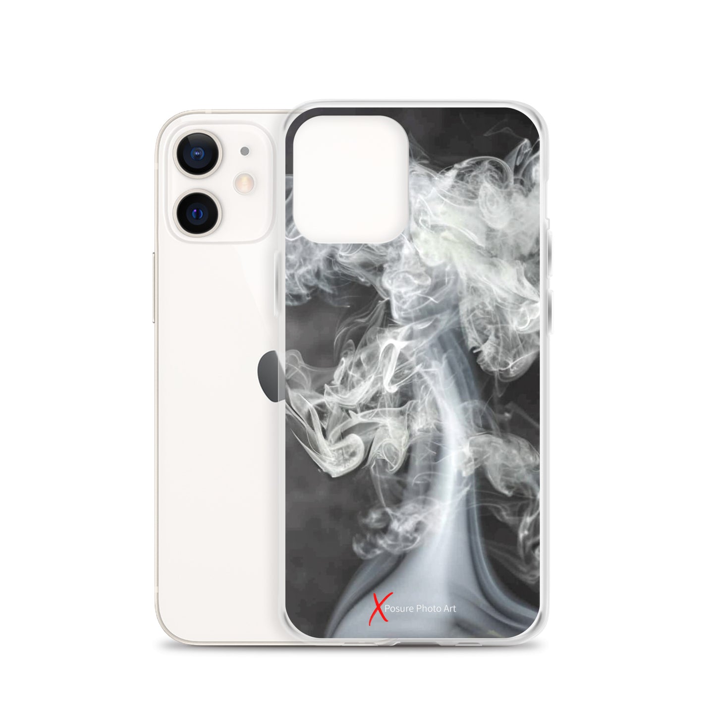 Case for iPhone® Smoke