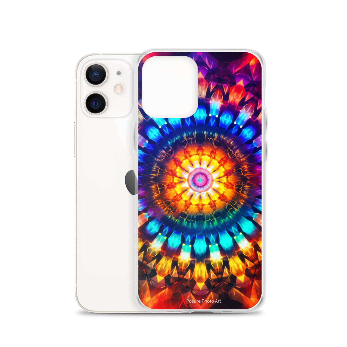 Case for iPhone® Kaleidoscope