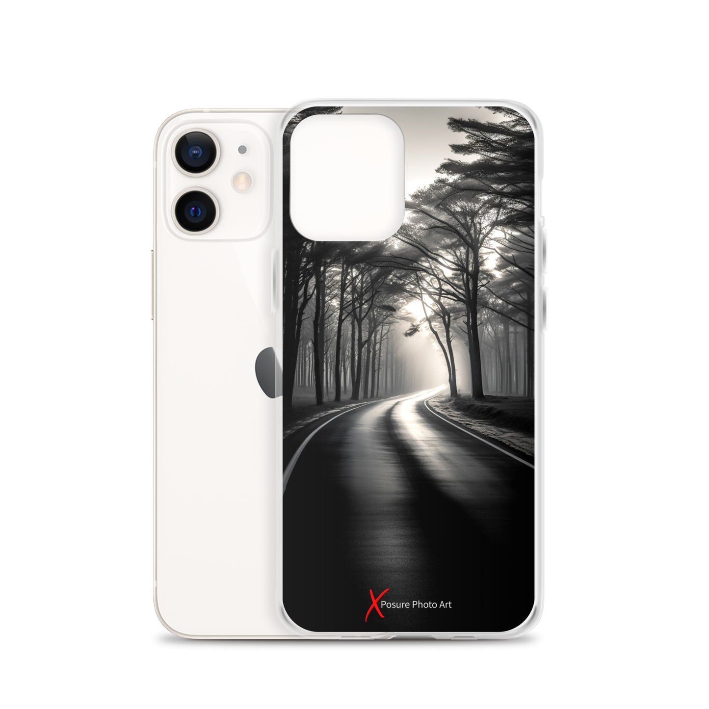 Case for iPhone® Deep Forest