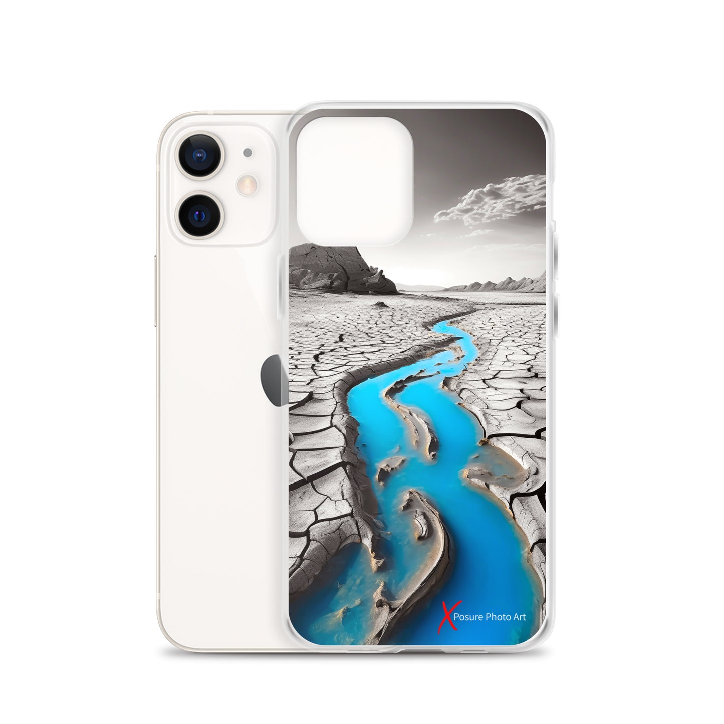 Case for iPhone® Blue River