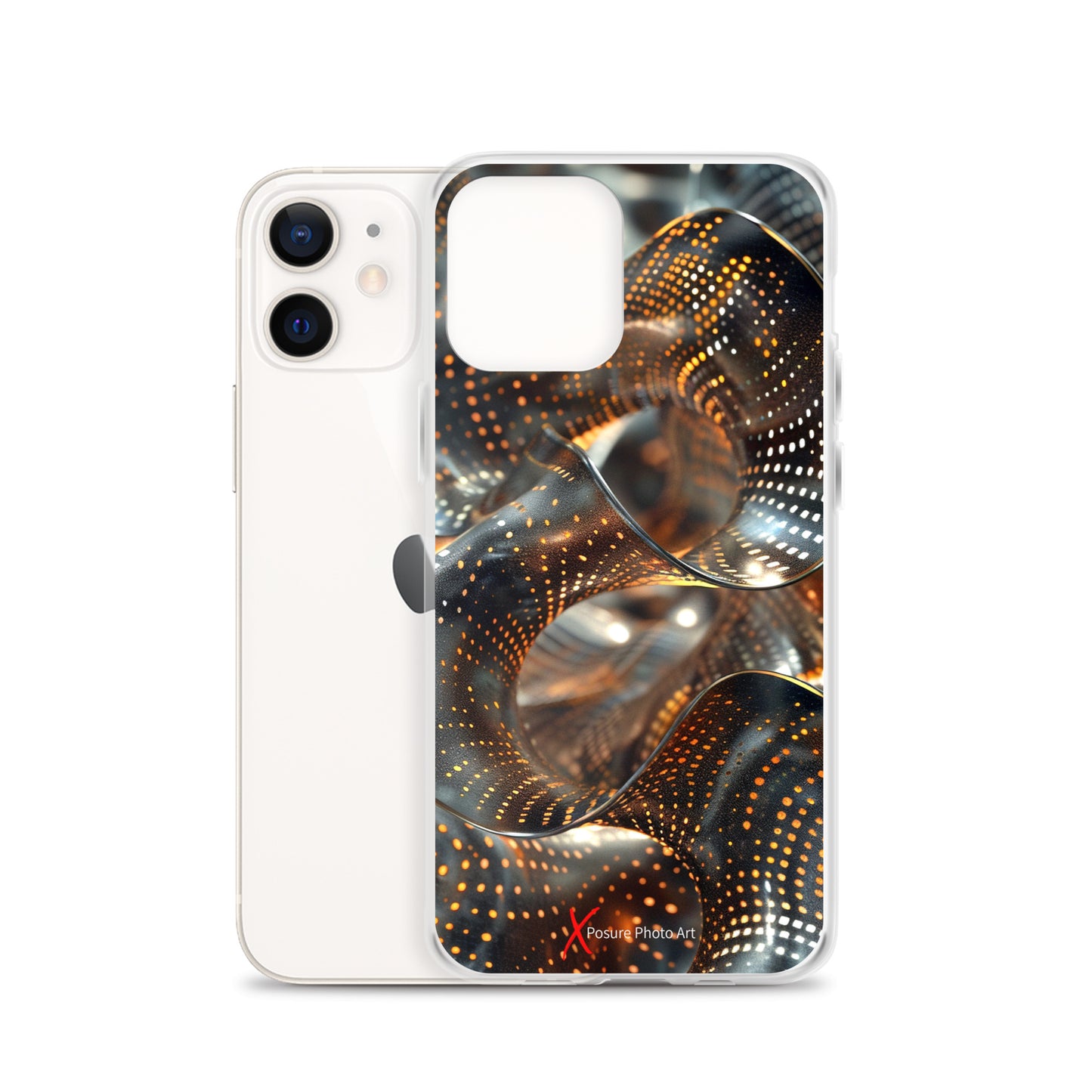 Case for iPhone® Metal Trumpets