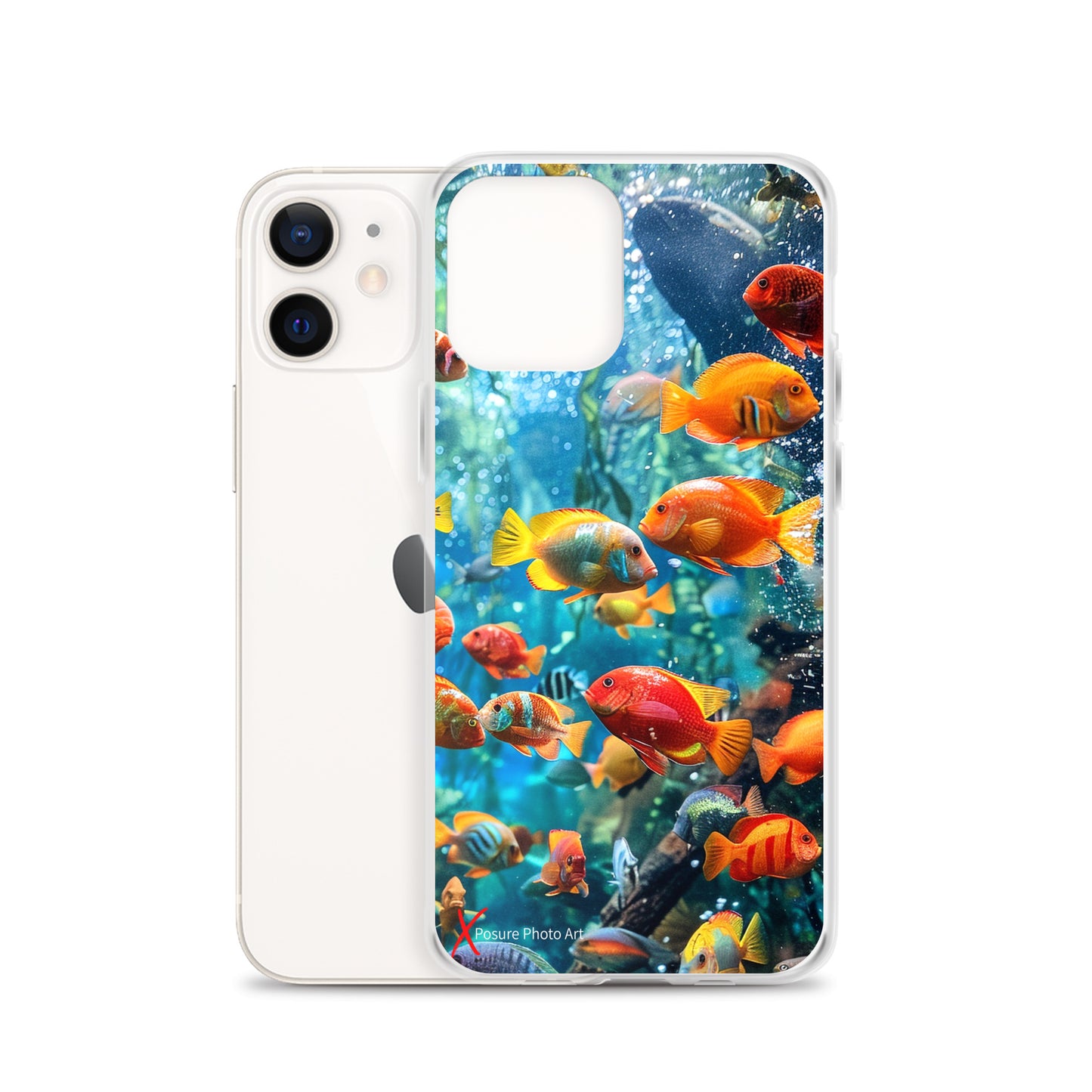 Case for iPhone® Fish Tank