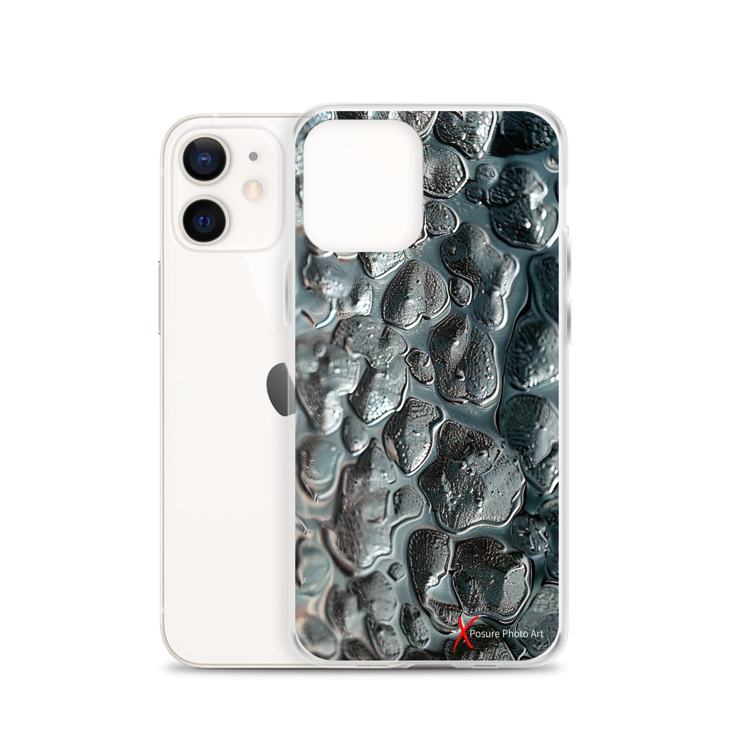 Case for iPhone® Dark Glass