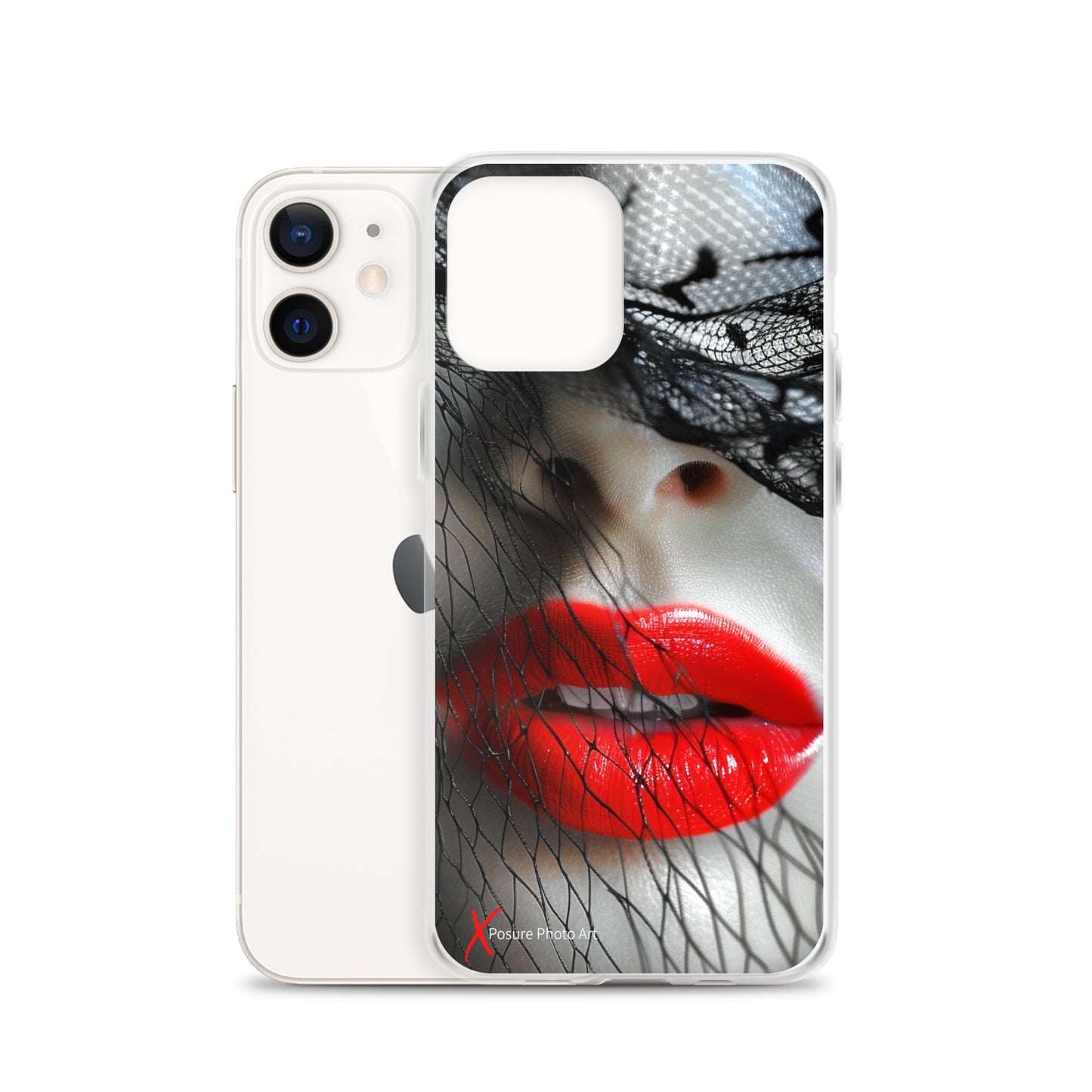 Case for iPhone® Sexy Lace