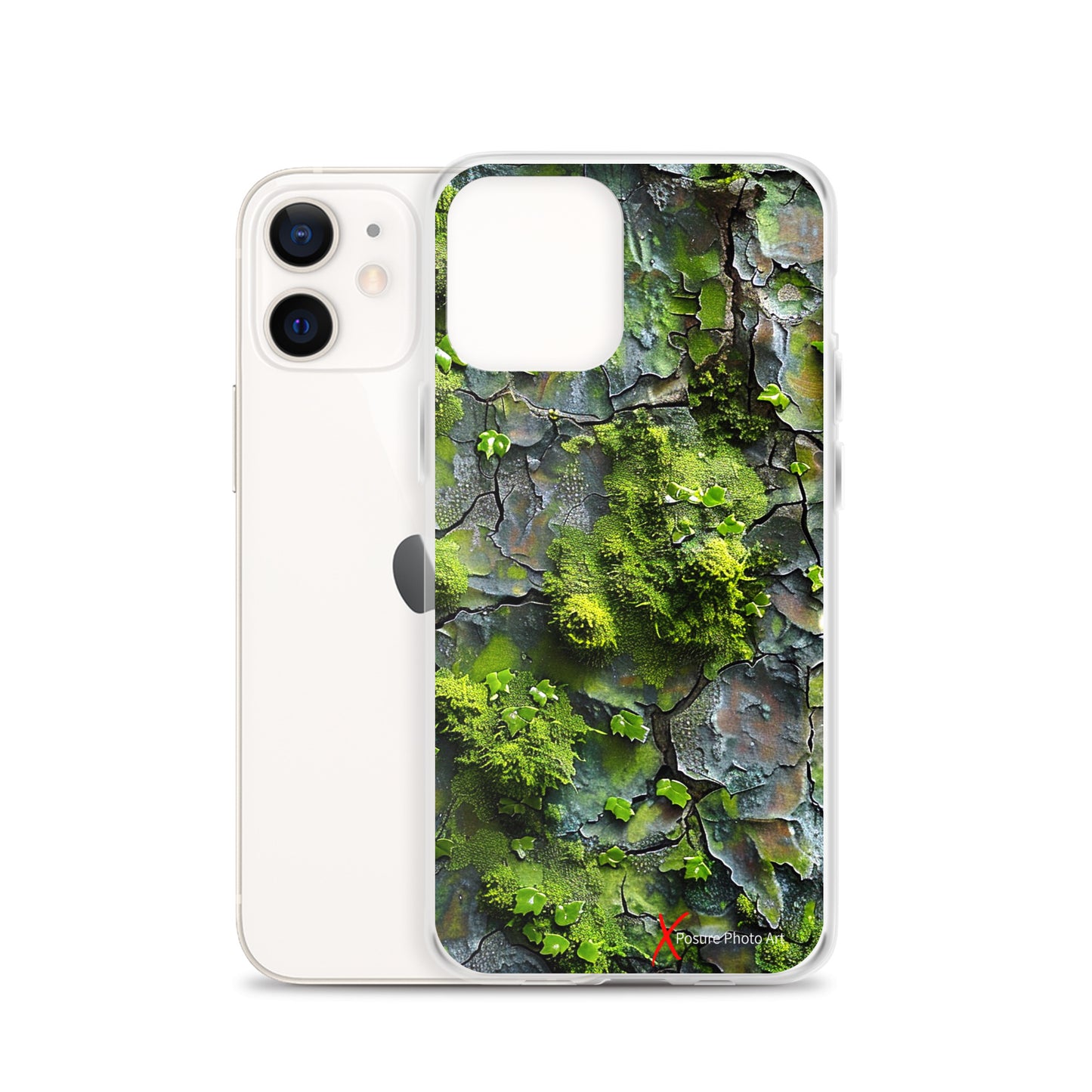 Case for iPhone® Moss