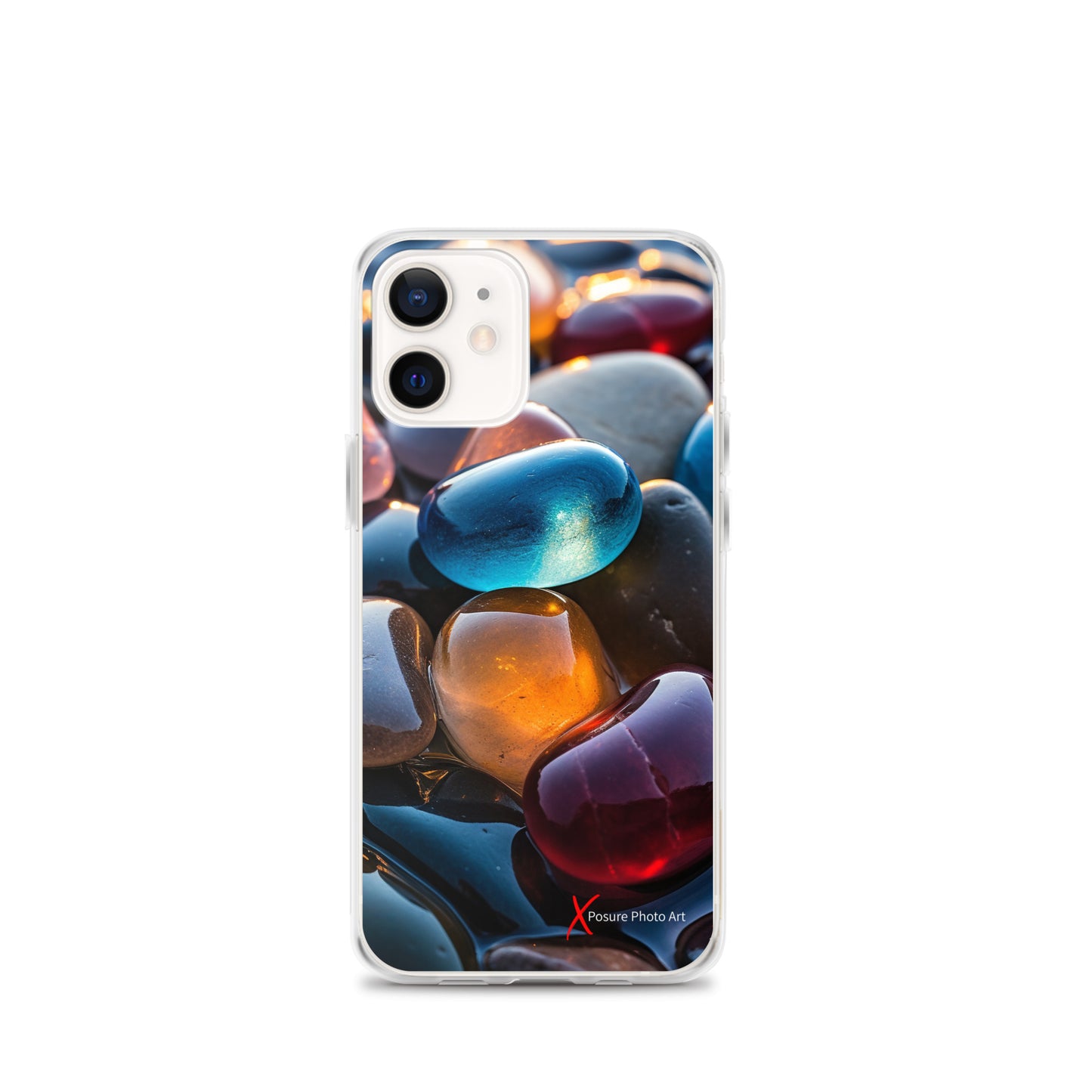 Case for iPhone® Pebbles