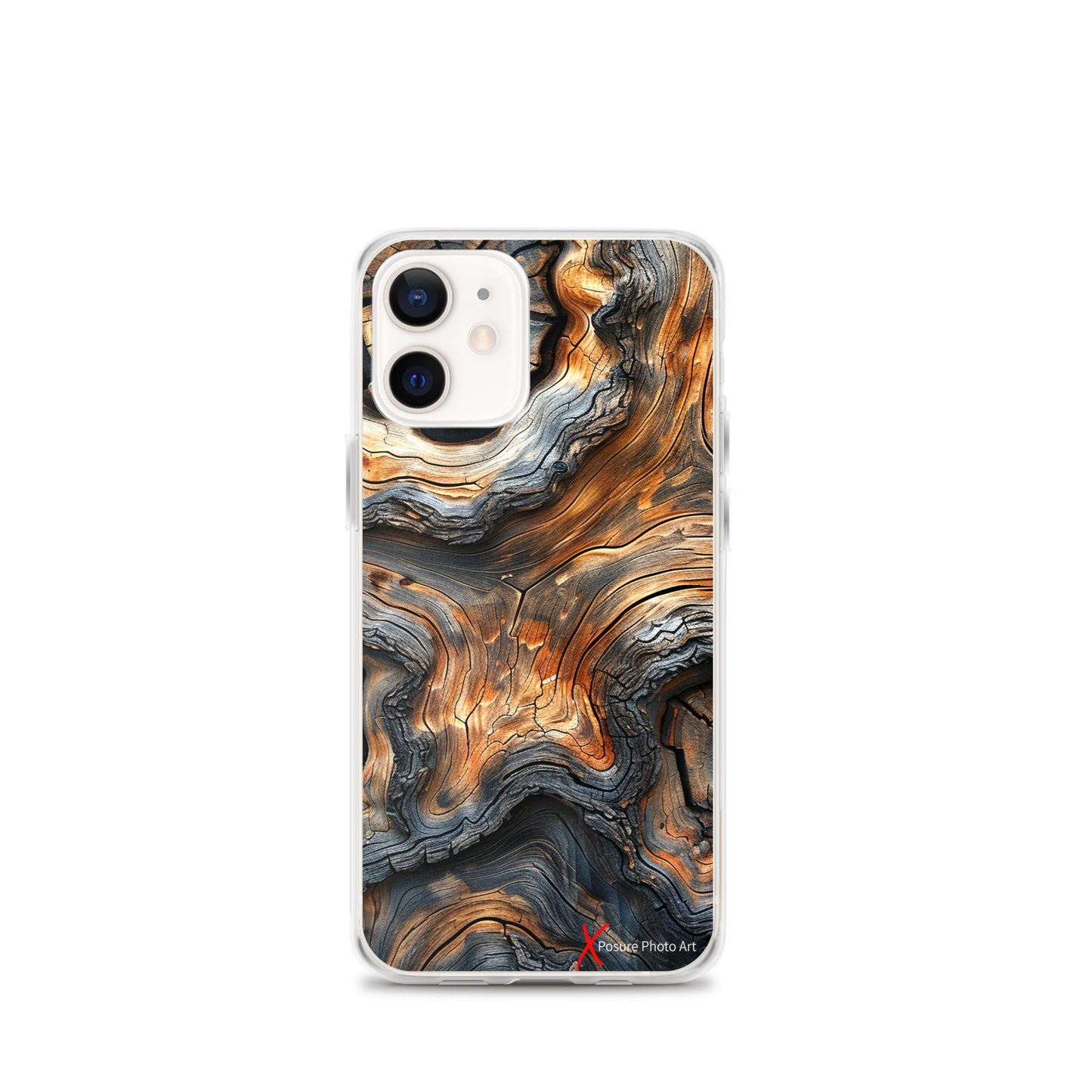 Case for iPhone® Wood