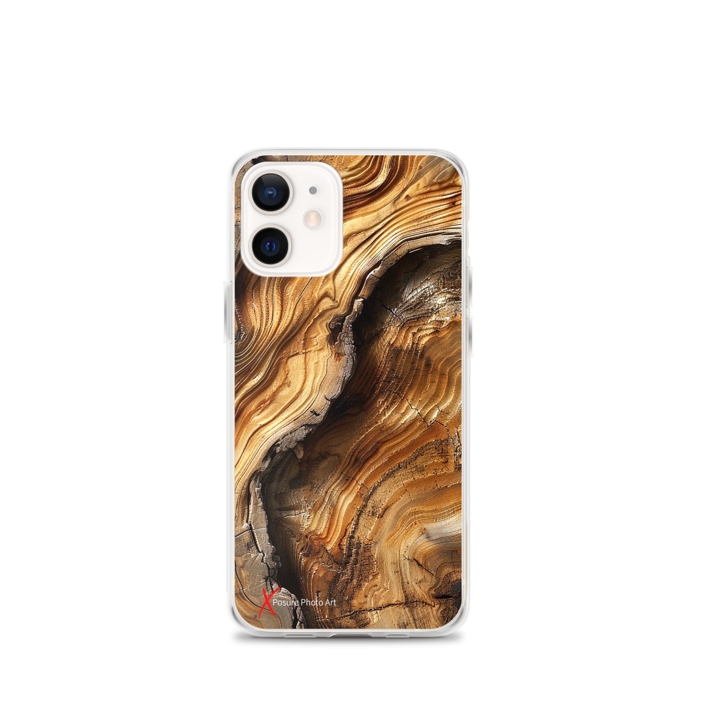 Case for iPhone® Wood