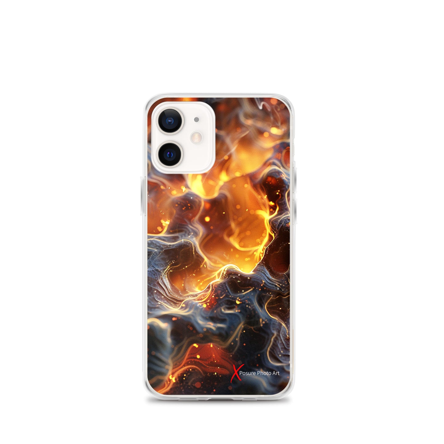 Case for iPhone® Deep Fire