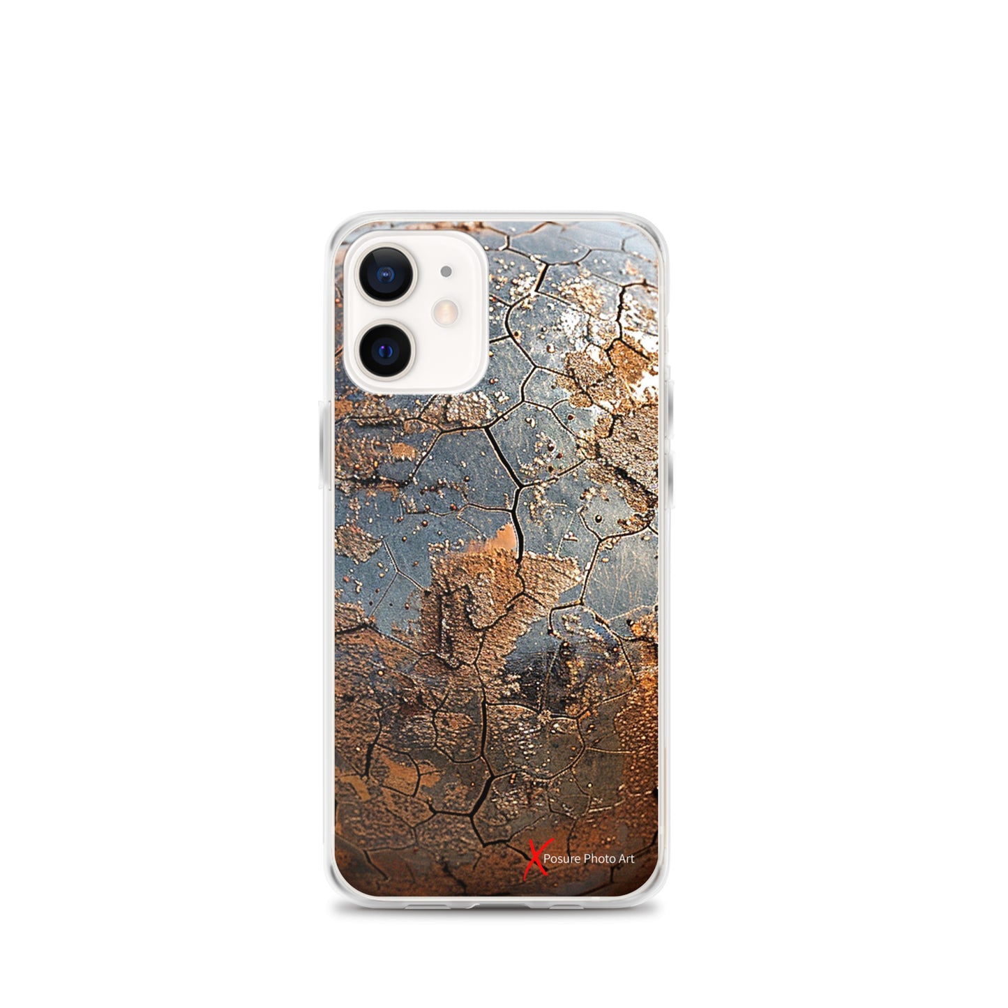 Case for iPhone® Rust