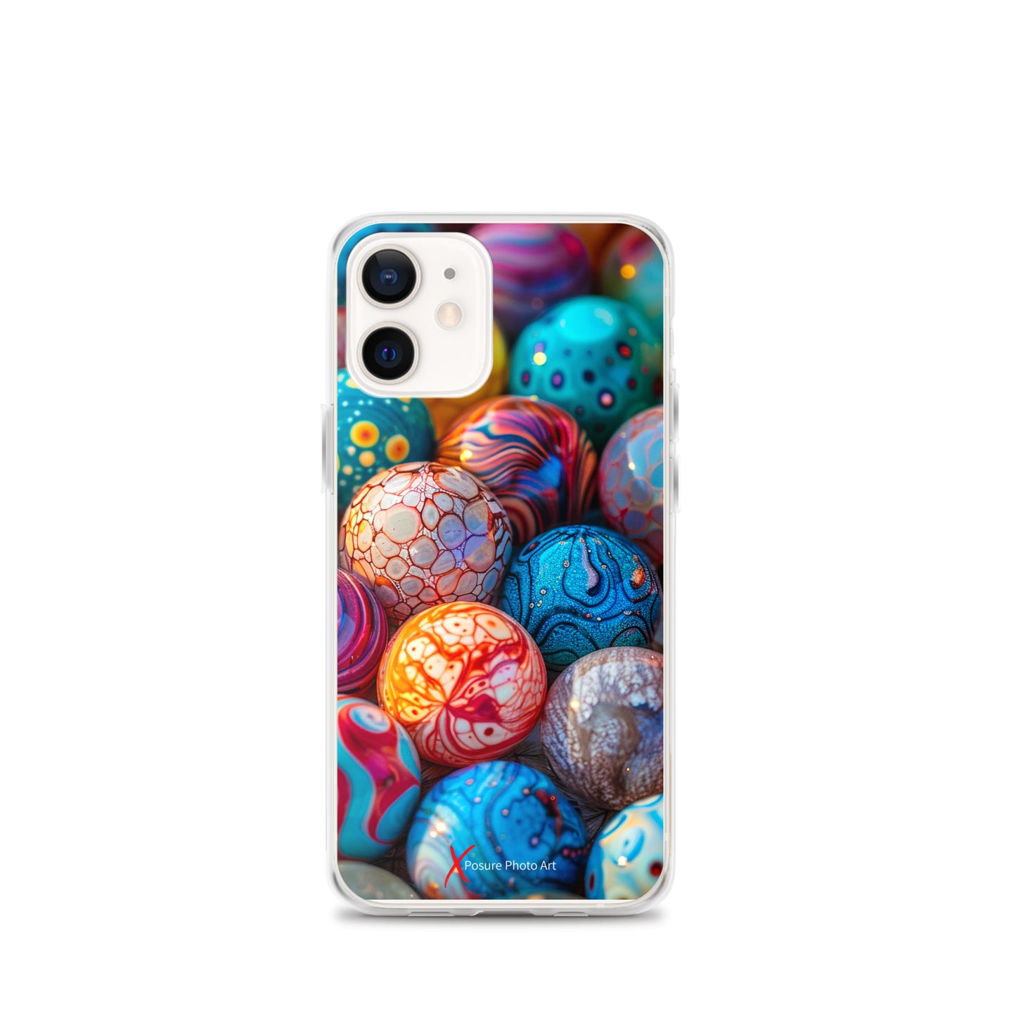 Case for iPhone® Marbles