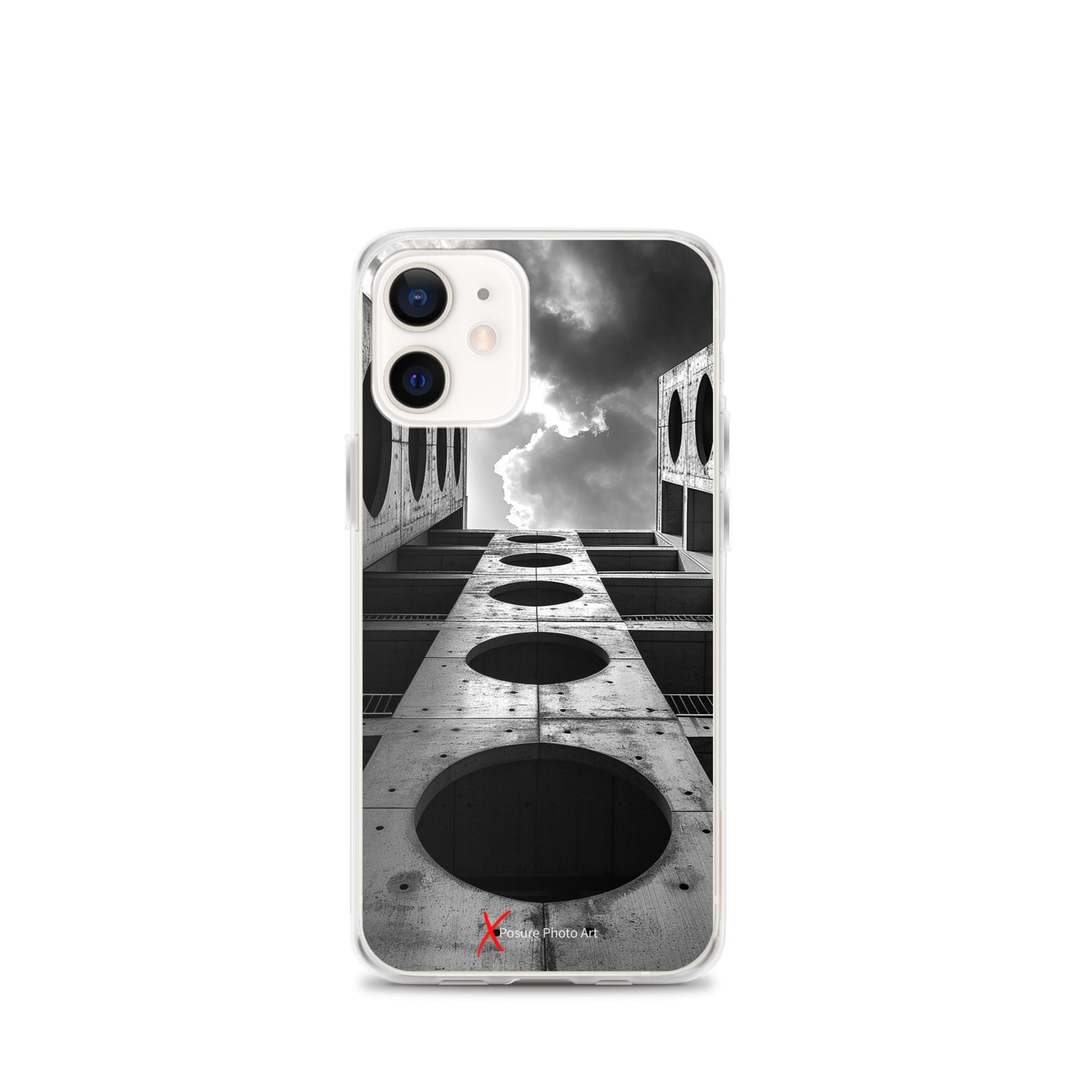 Case for iPhone® Concrete Geometry