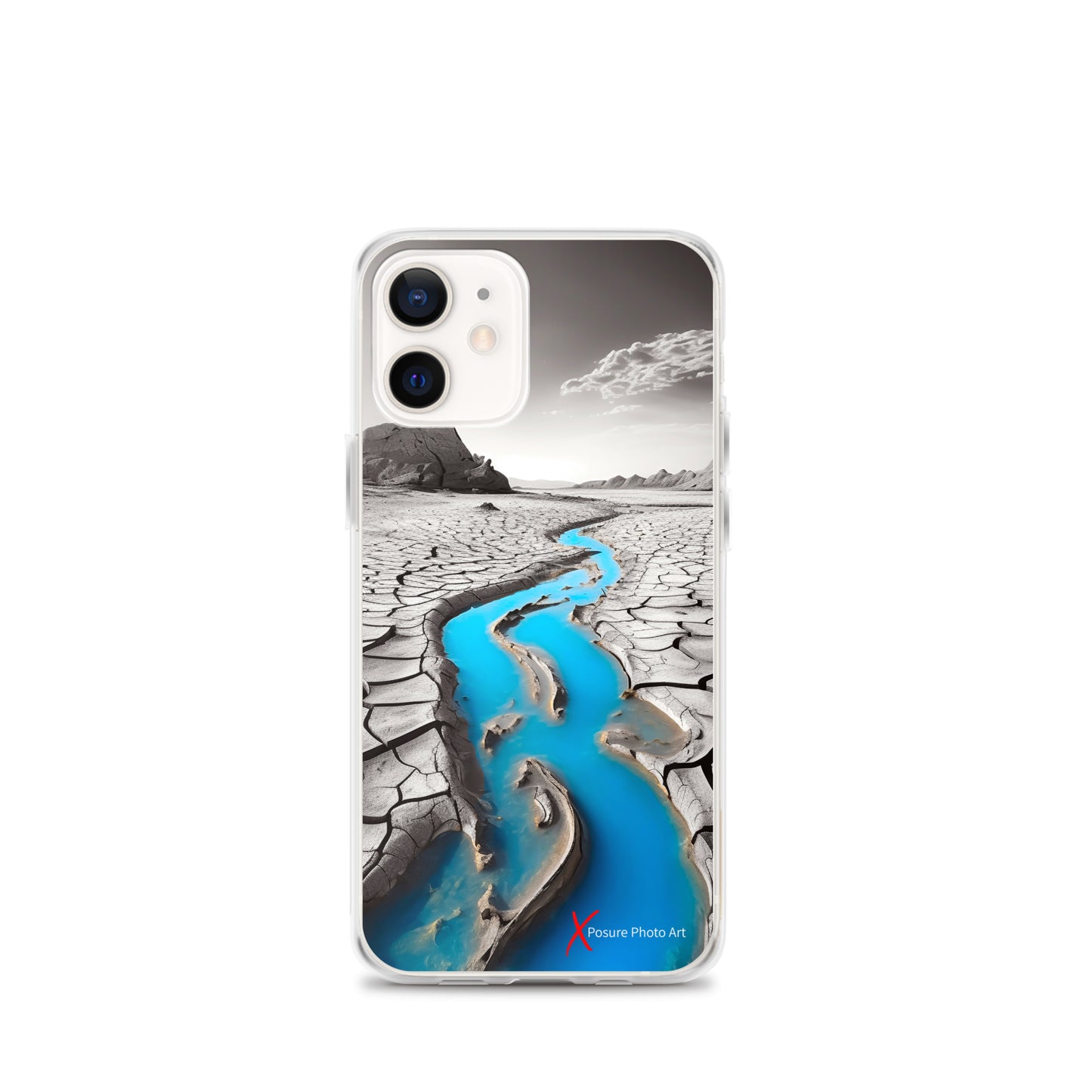 Case for iPhone® Blue River