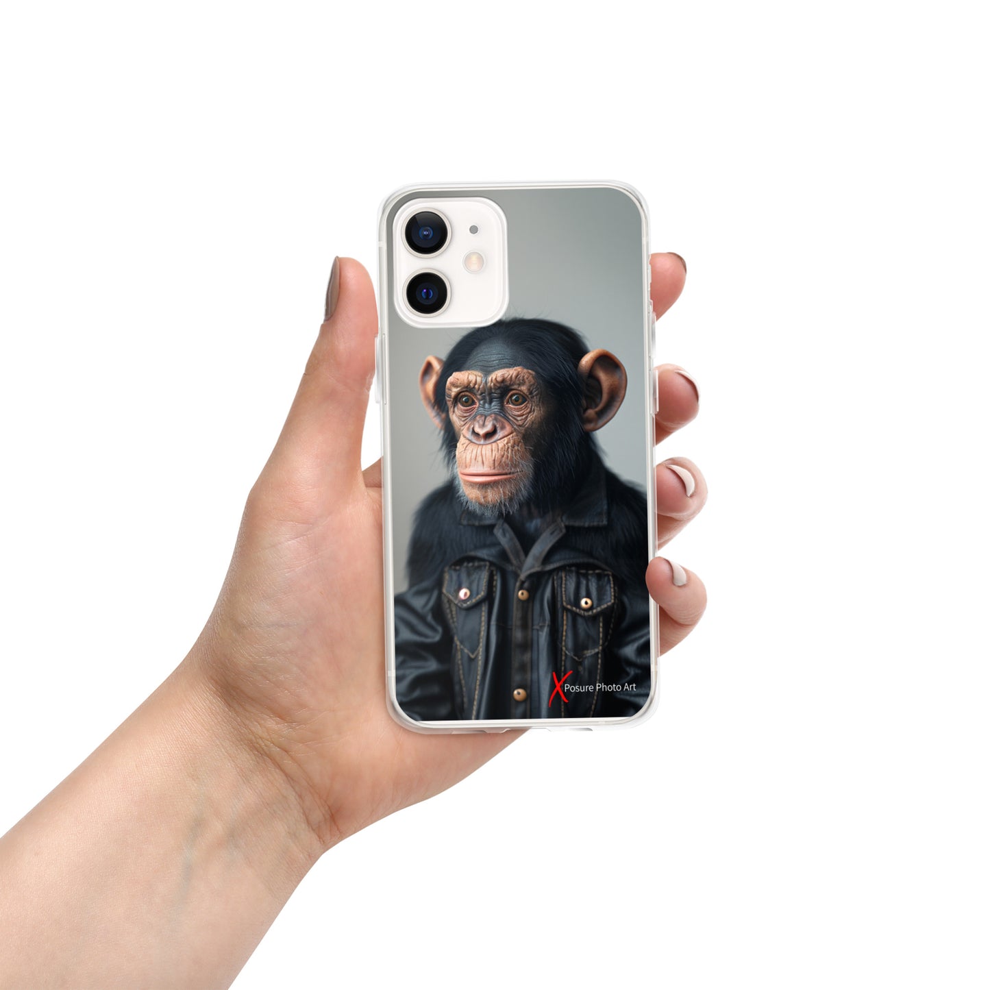 Case for iPhone® Monkey