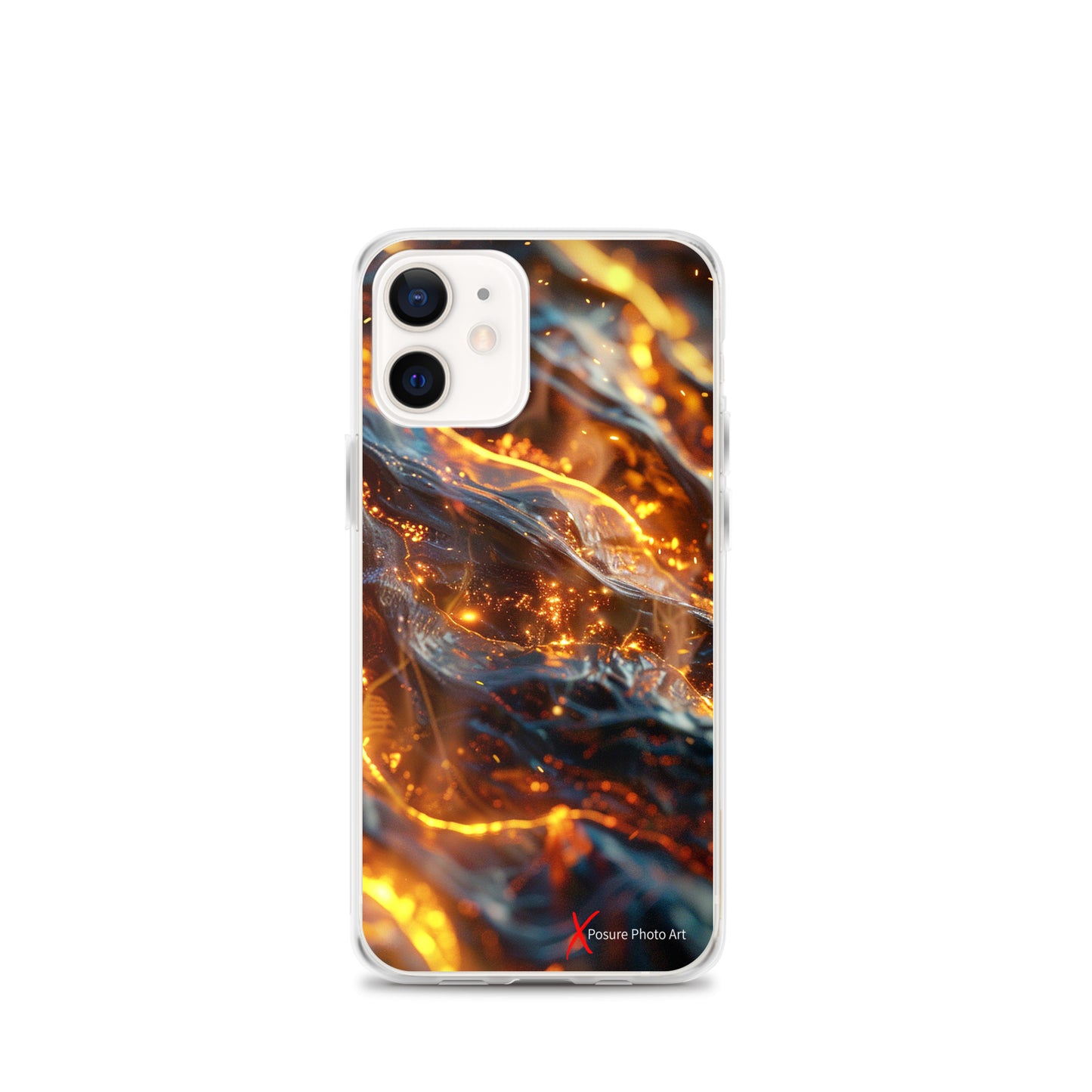 Case for iPhone® Lava