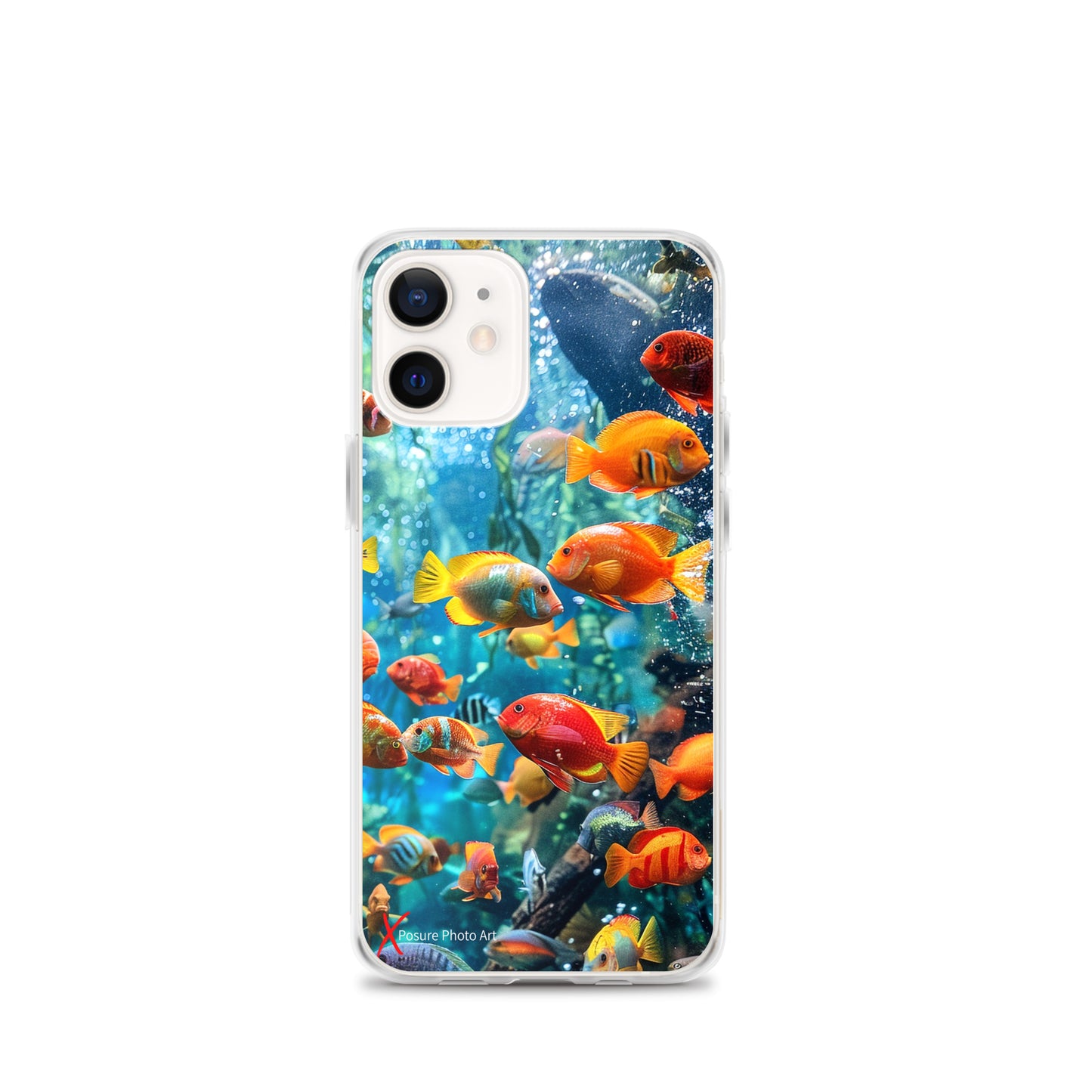 Case for iPhone® Fish Tank