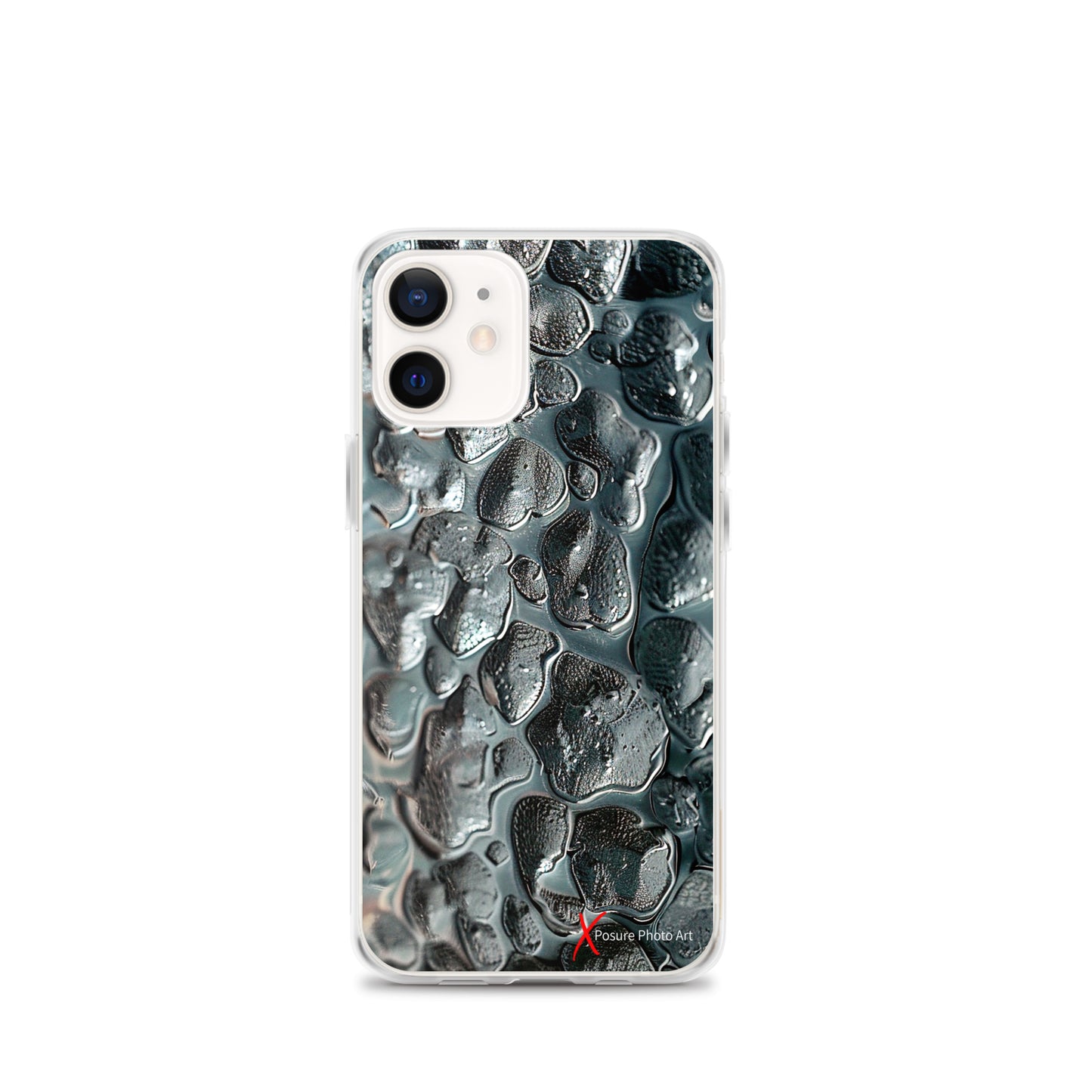 Case for iPhone® Dark Glass