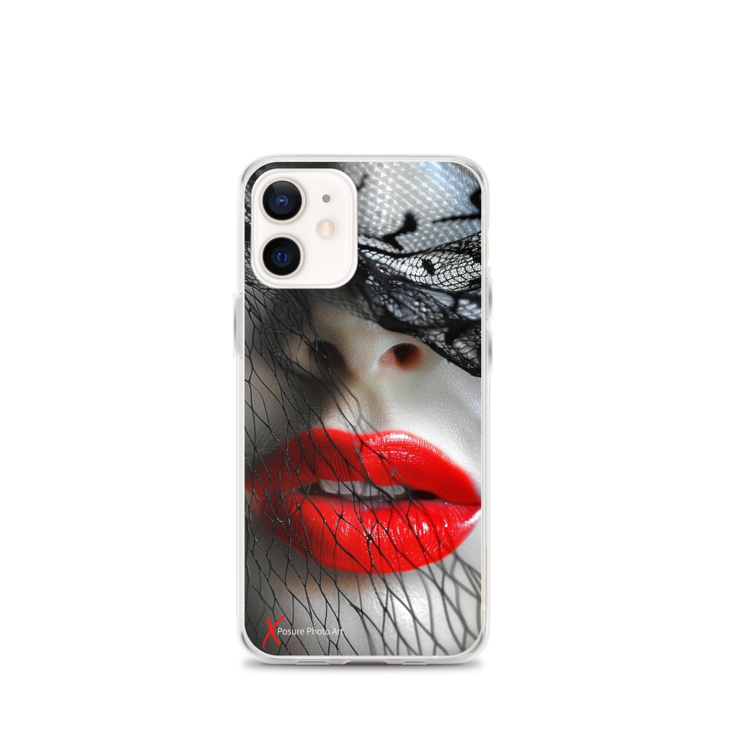 Case for iPhone® Sexy Lace