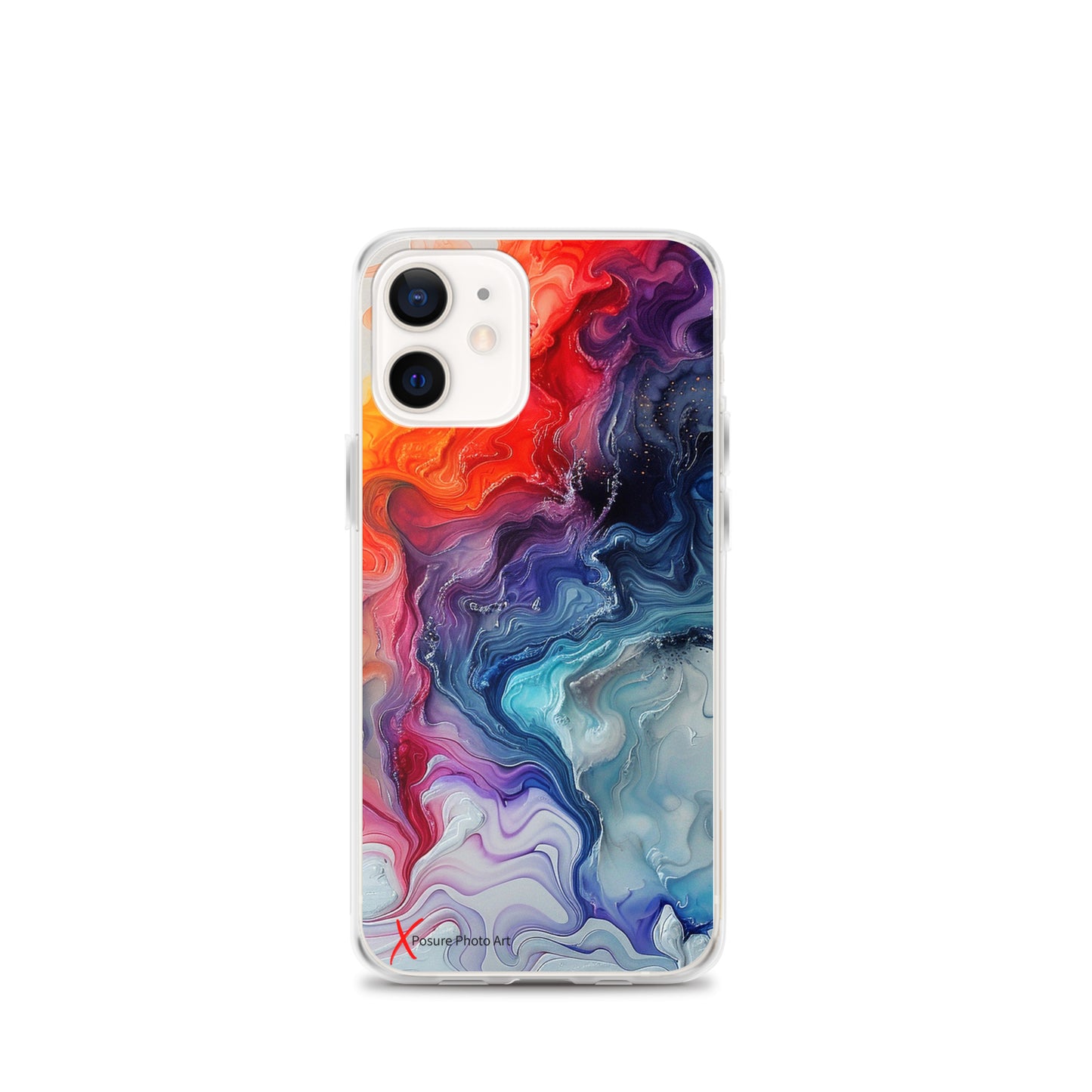 Case for iPhone® Acrylic Fusion