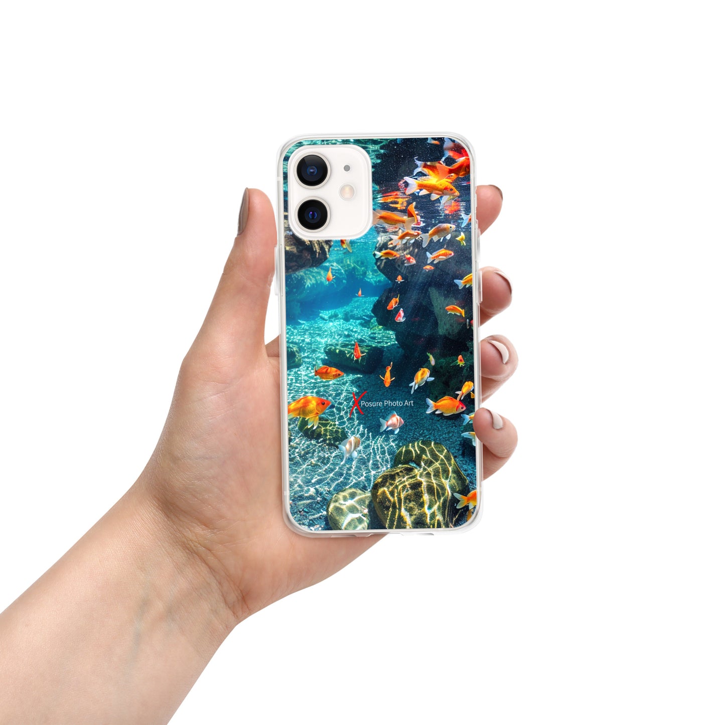 Case for iPhone® Under the Sea