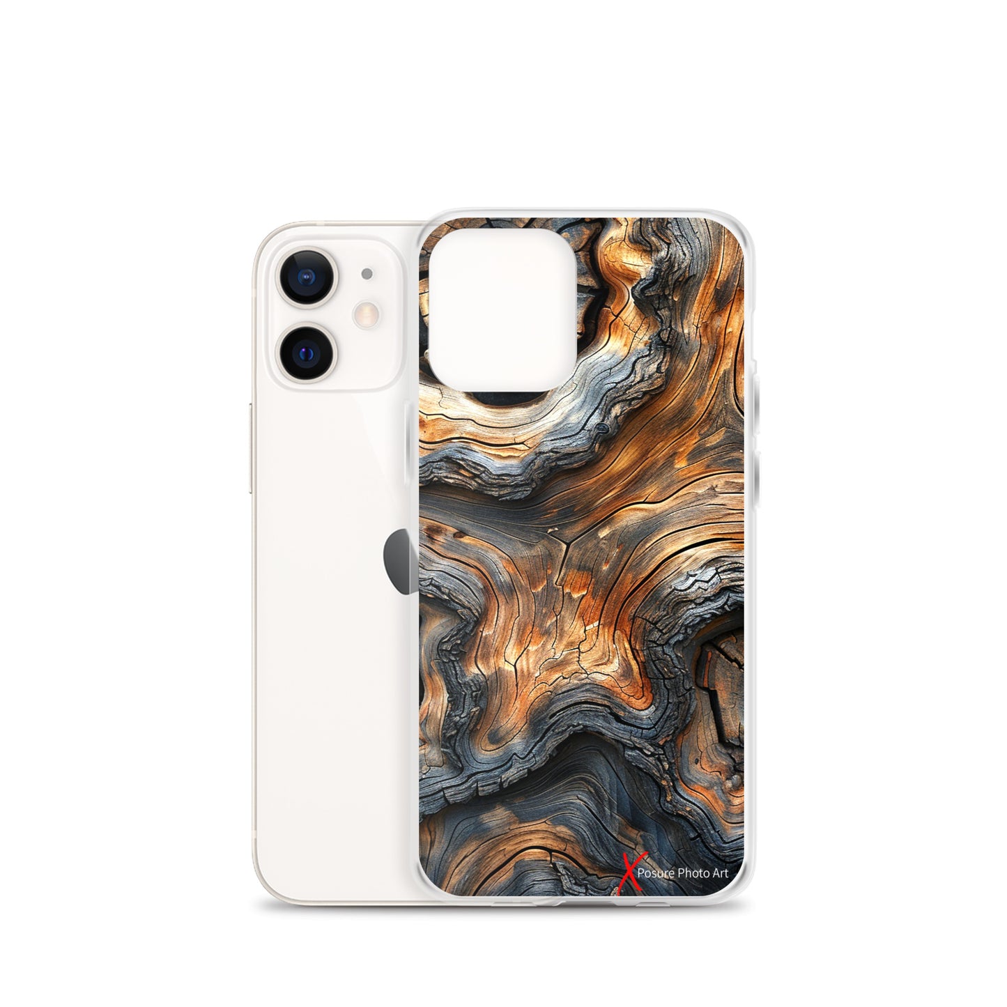 Case for iPhone® Wood