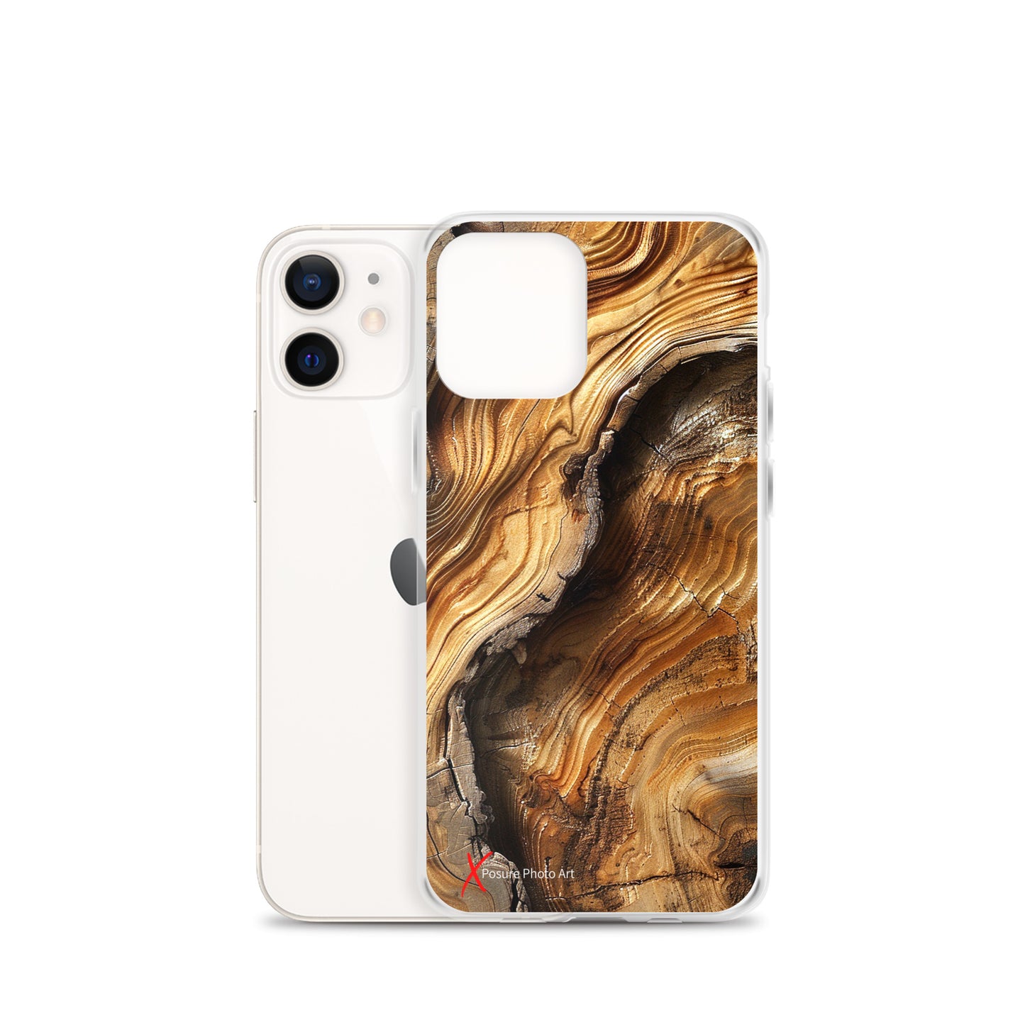 Case for iPhone® Wood