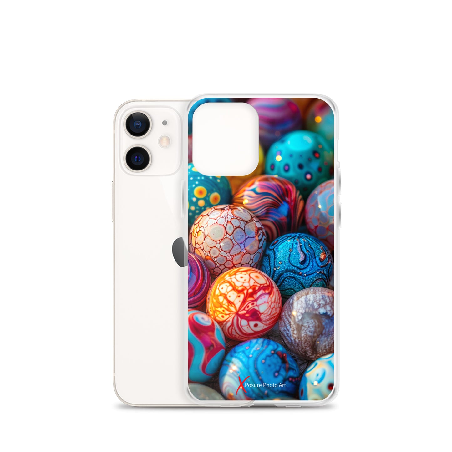 Case for iPhone® Marbles