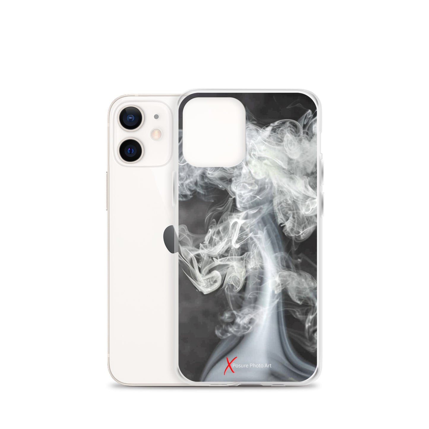 Case for iPhone® Smoke