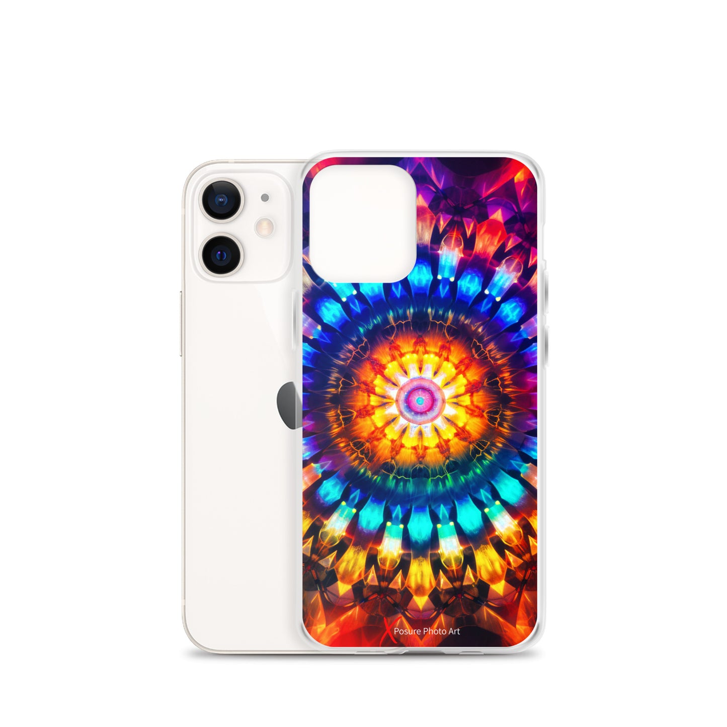 Case for iPhone® Kaleidoscope