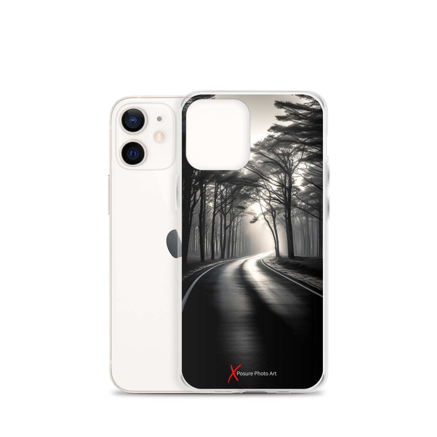 Case for iPhone® Deep Forest