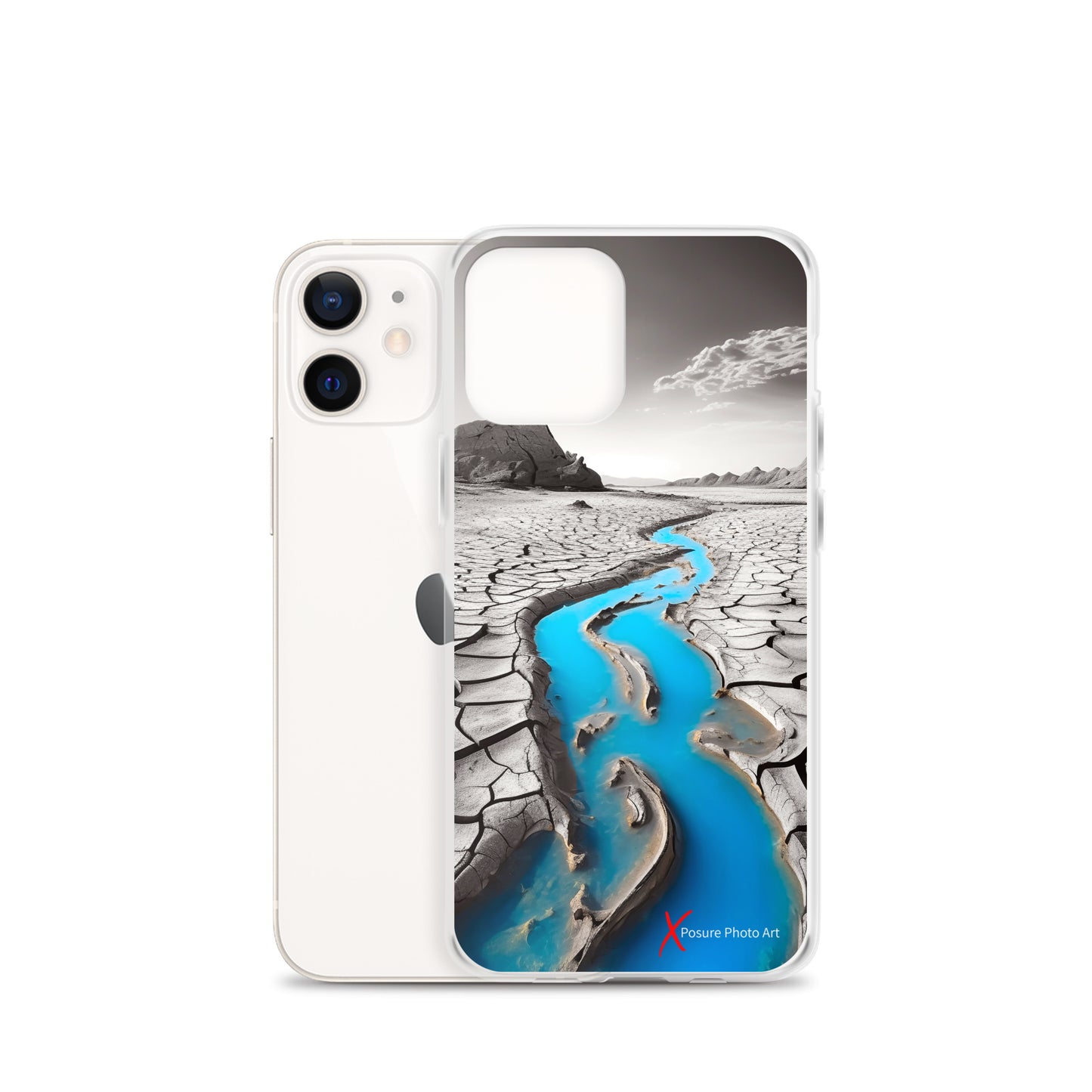 Case for iPhone® Blue River