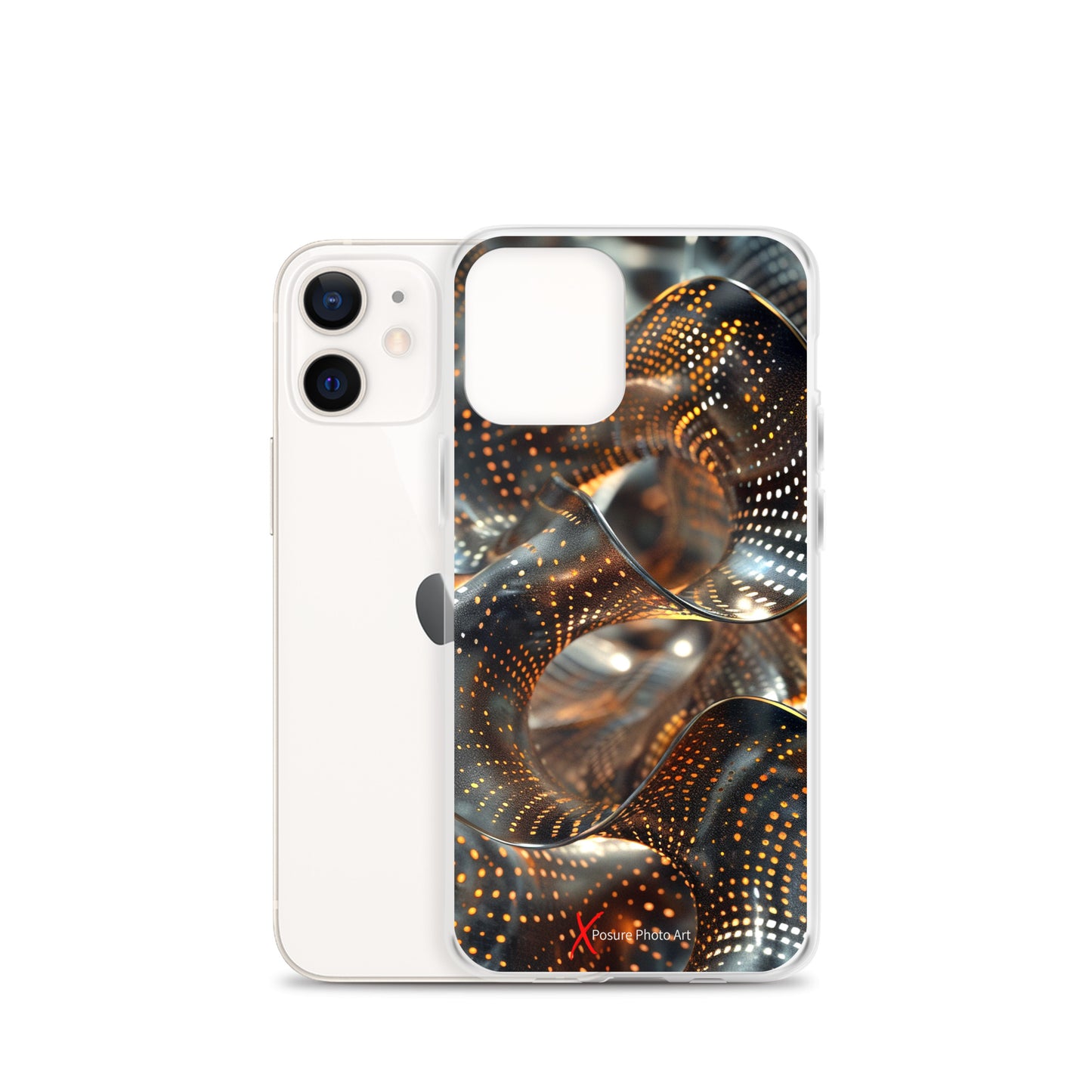 Case for iPhone® Metal Trumpets