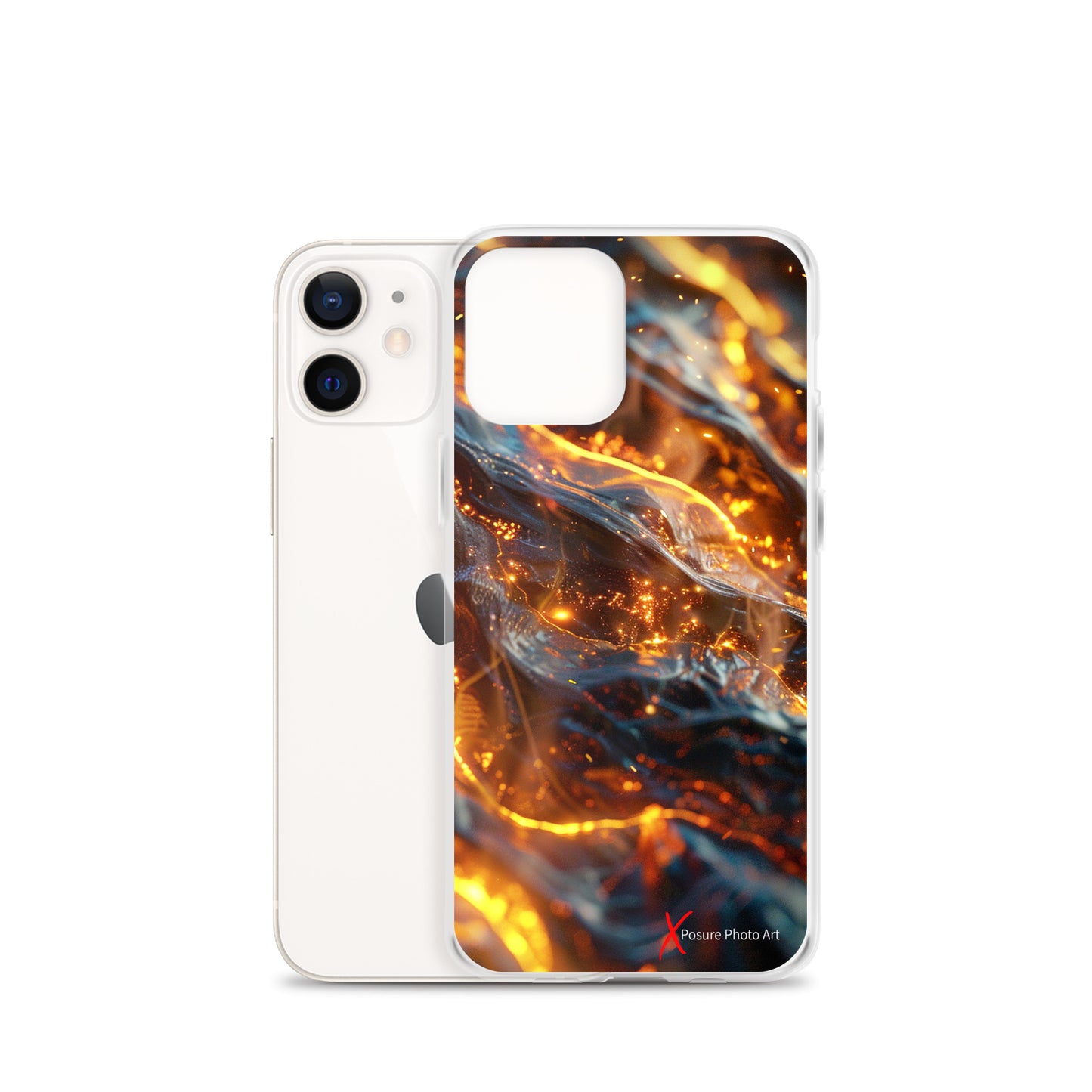 Case for iPhone® Lava