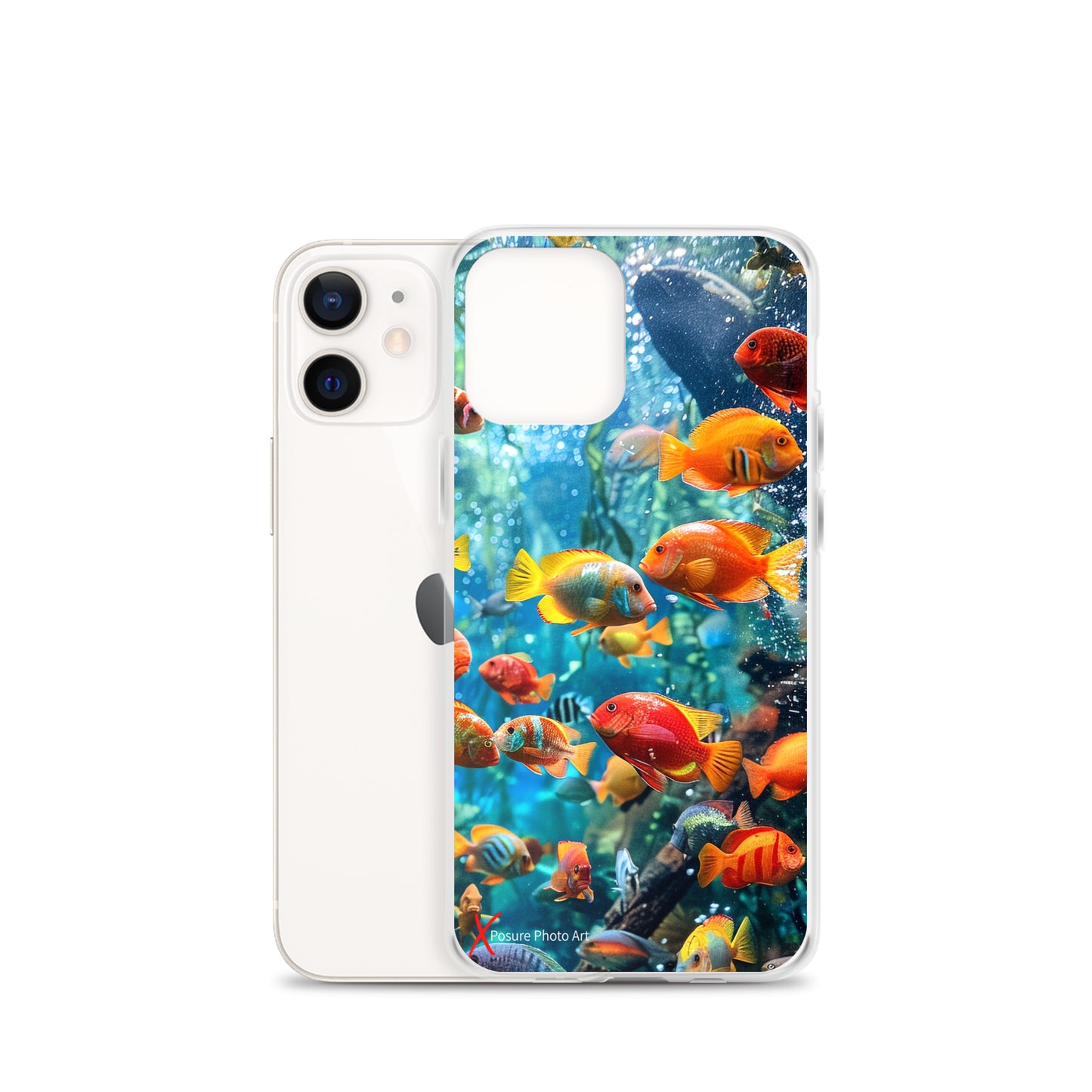 Case for iPhone® Fish Tank