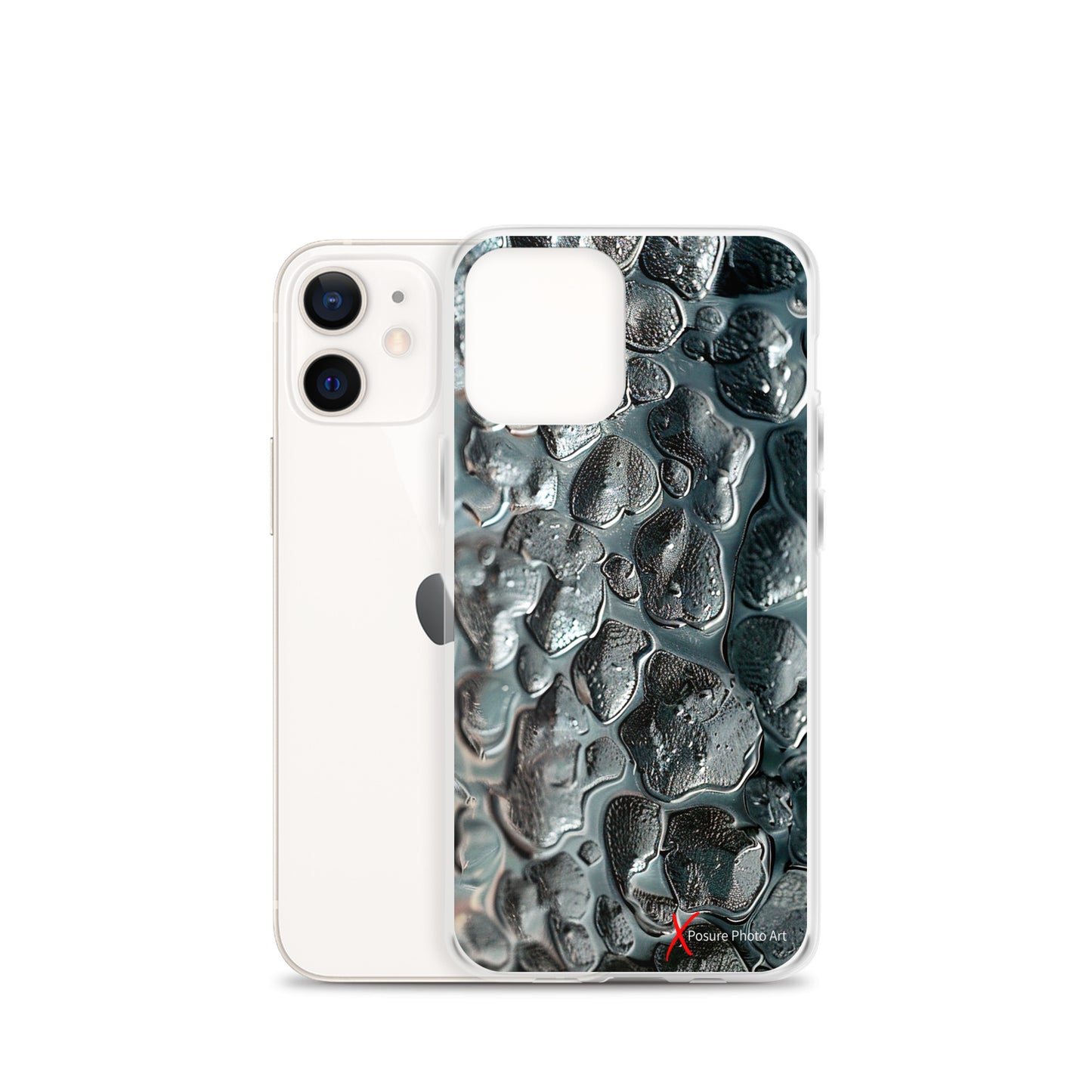 Case for iPhone® Dark Glass