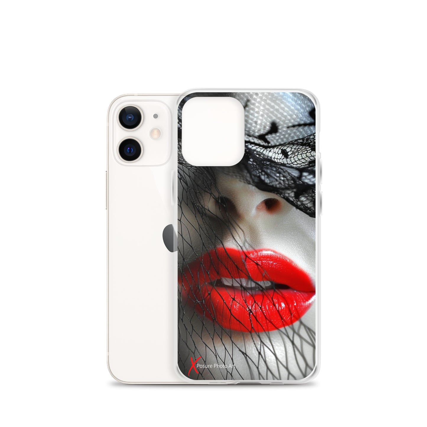 Case for iPhone® Sexy Lace