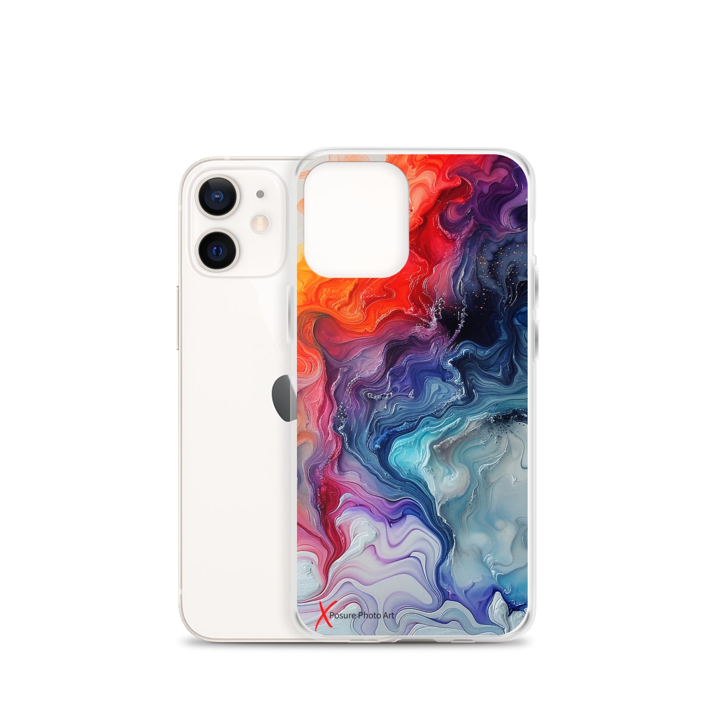 Case for iPhone® Acrylic Fusion