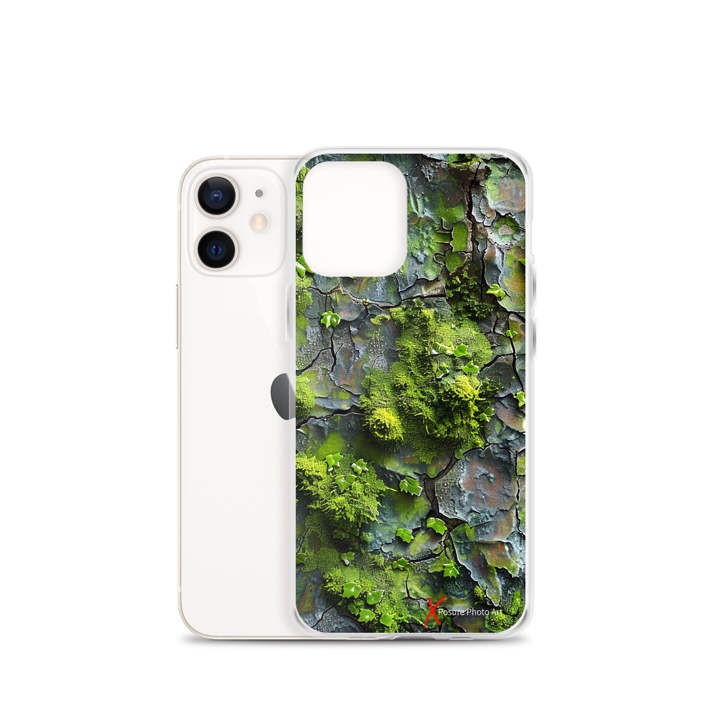 Case for iPhone® Moss