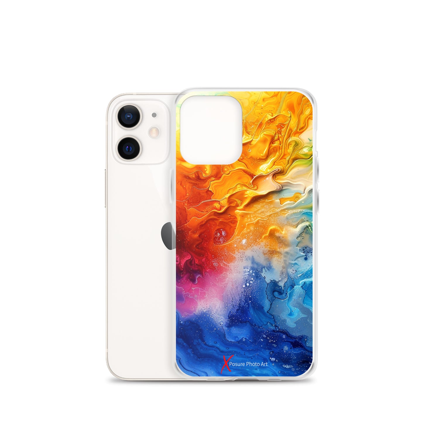 Case for iPhone® Sea Storm