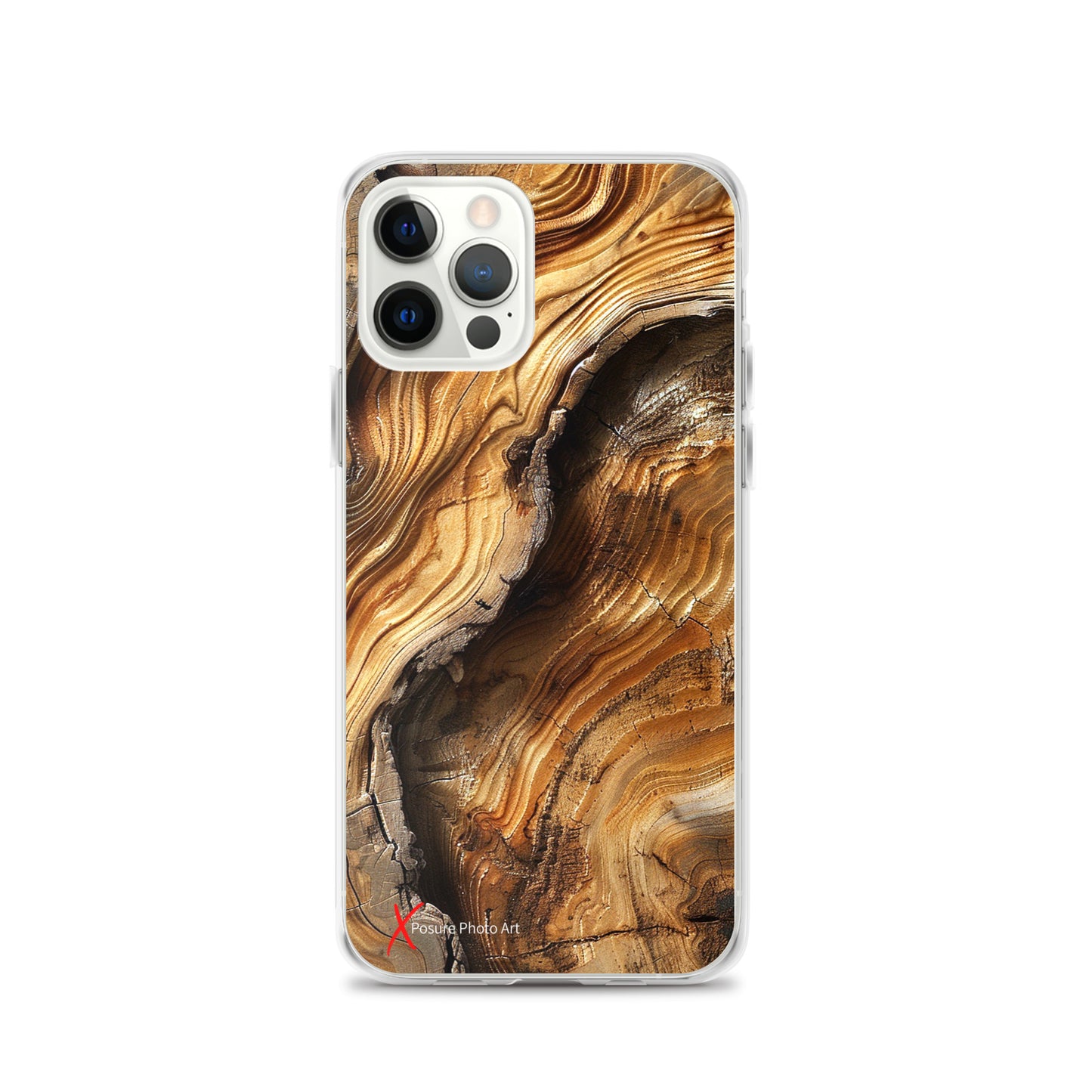 Case for iPhone® Wood