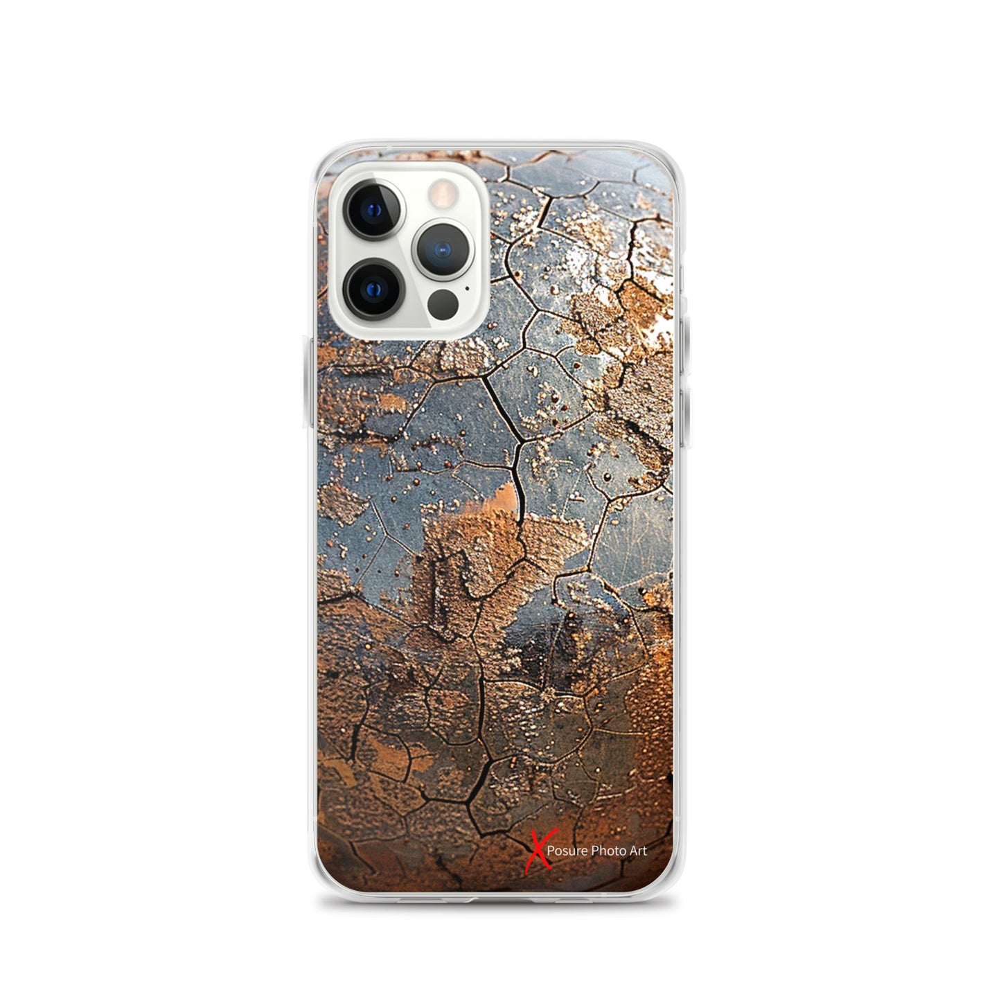 Case for iPhone® Rust