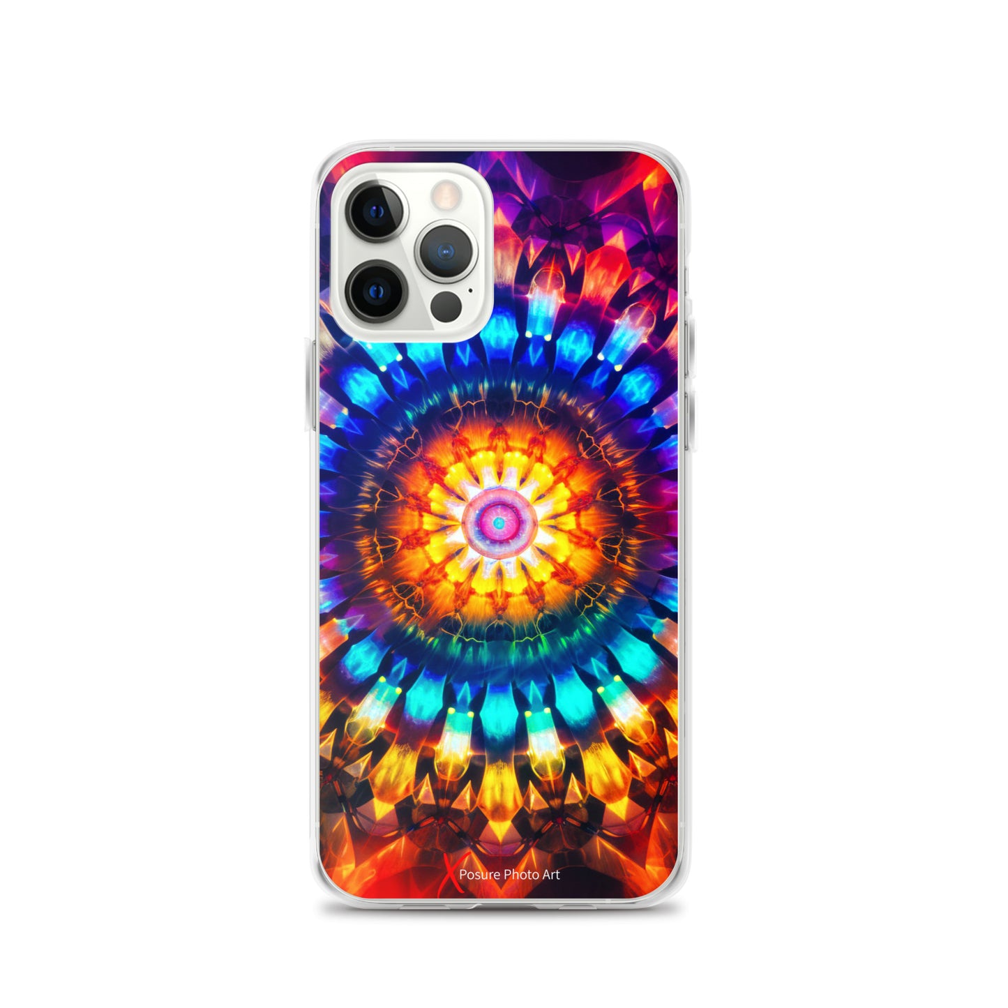 Case for iPhone® Kaleidoscope