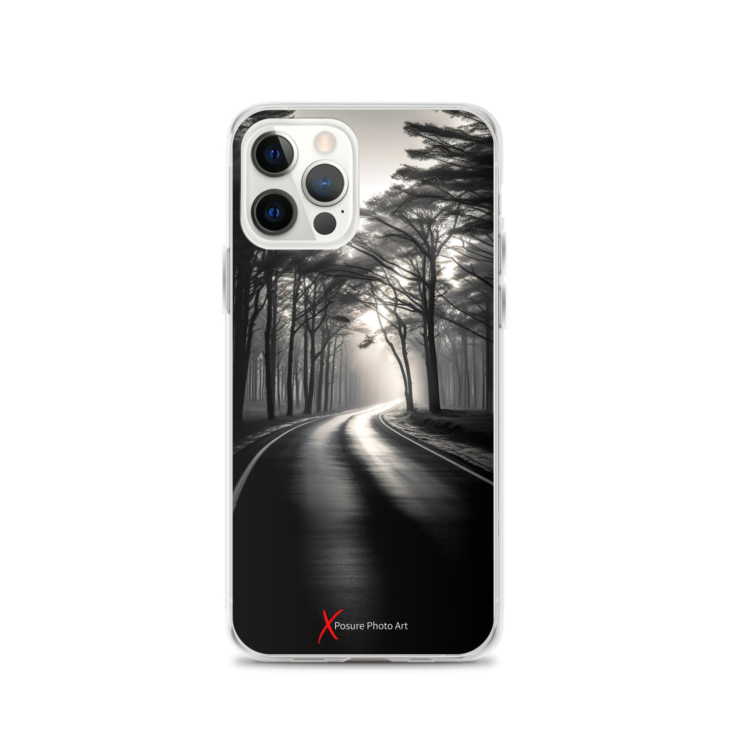 Case for iPhone® Deep Forest