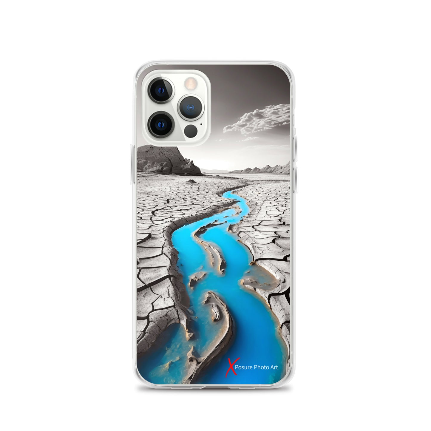 Case for iPhone® Blue River