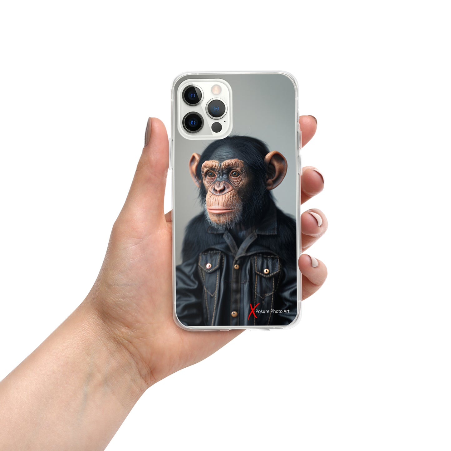 Case for iPhone® Monkey